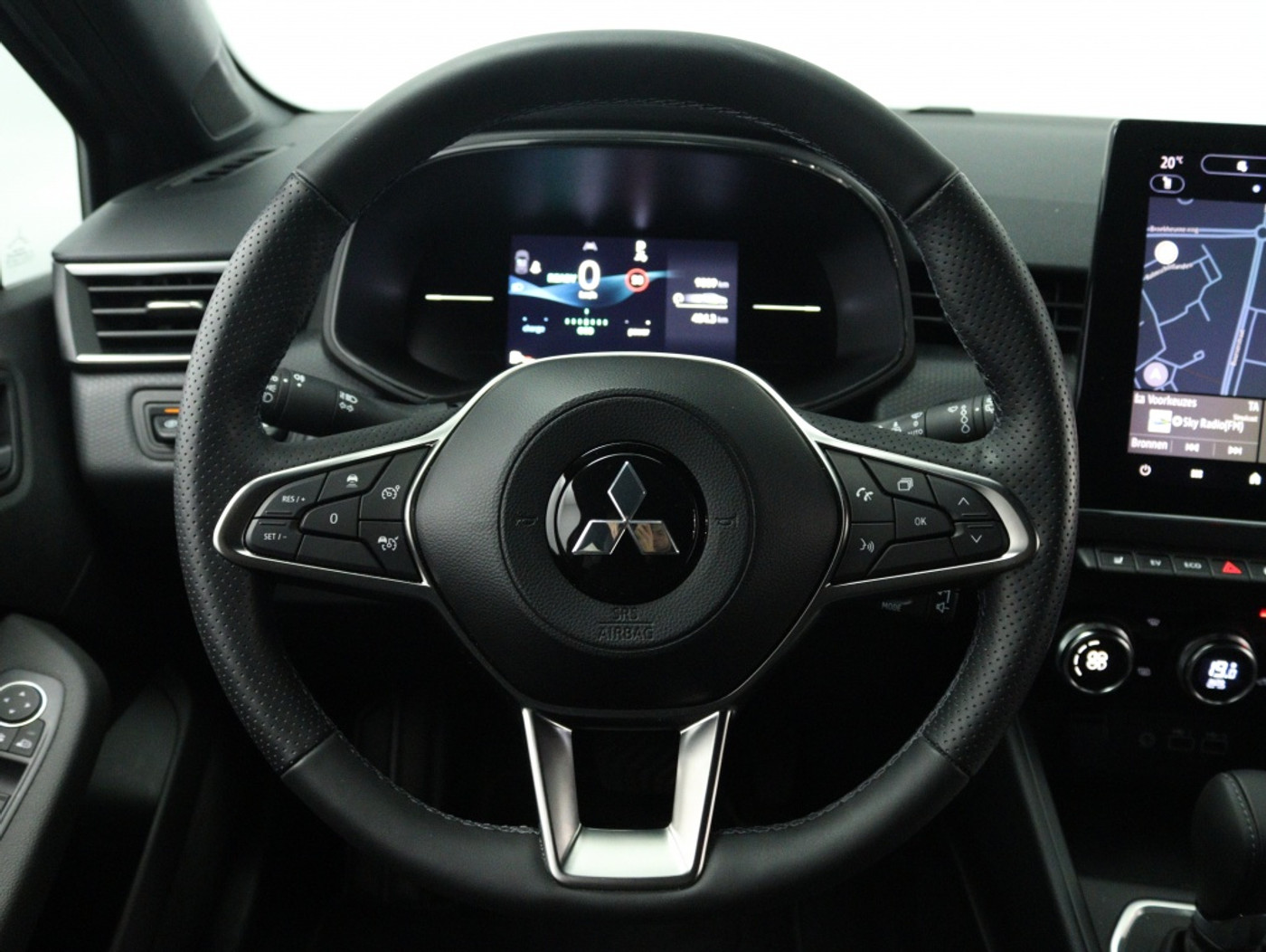 Foto van Mitsubishi Colt