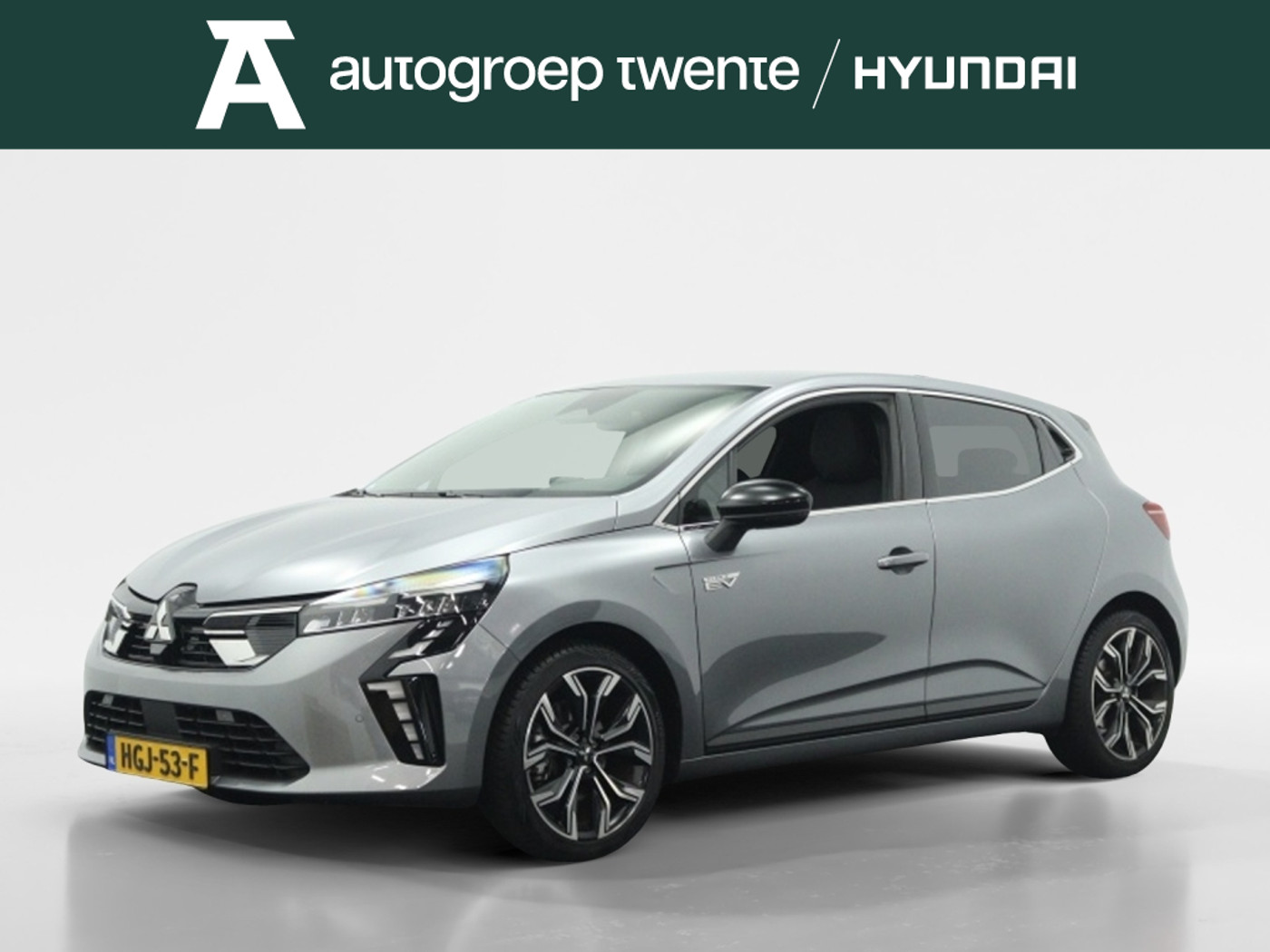 Mitsubishi Colt 1.6 HEV Intense+ | All season | Navigatie | Camera | Adaptive cruise 2025 - voorkant