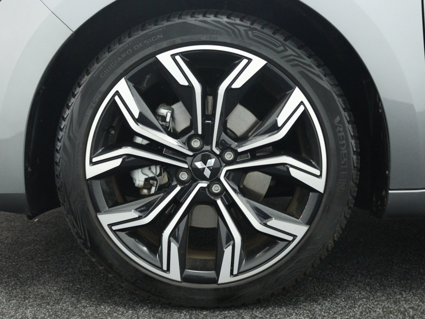 Foto van Mitsubishi Colt
