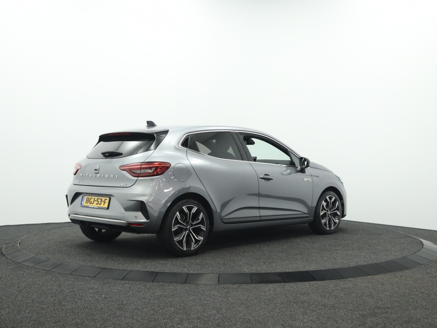 Foto van Mitsubishi Colt