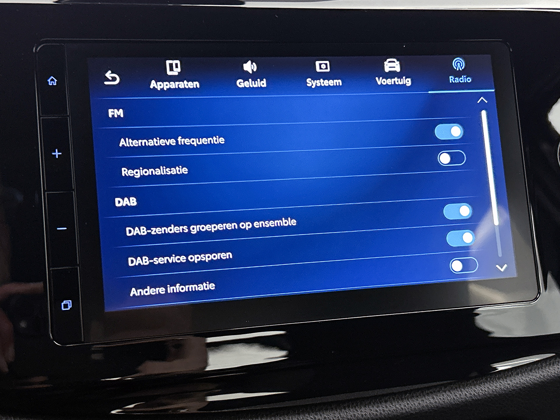 Foto van Toyota Aygo X