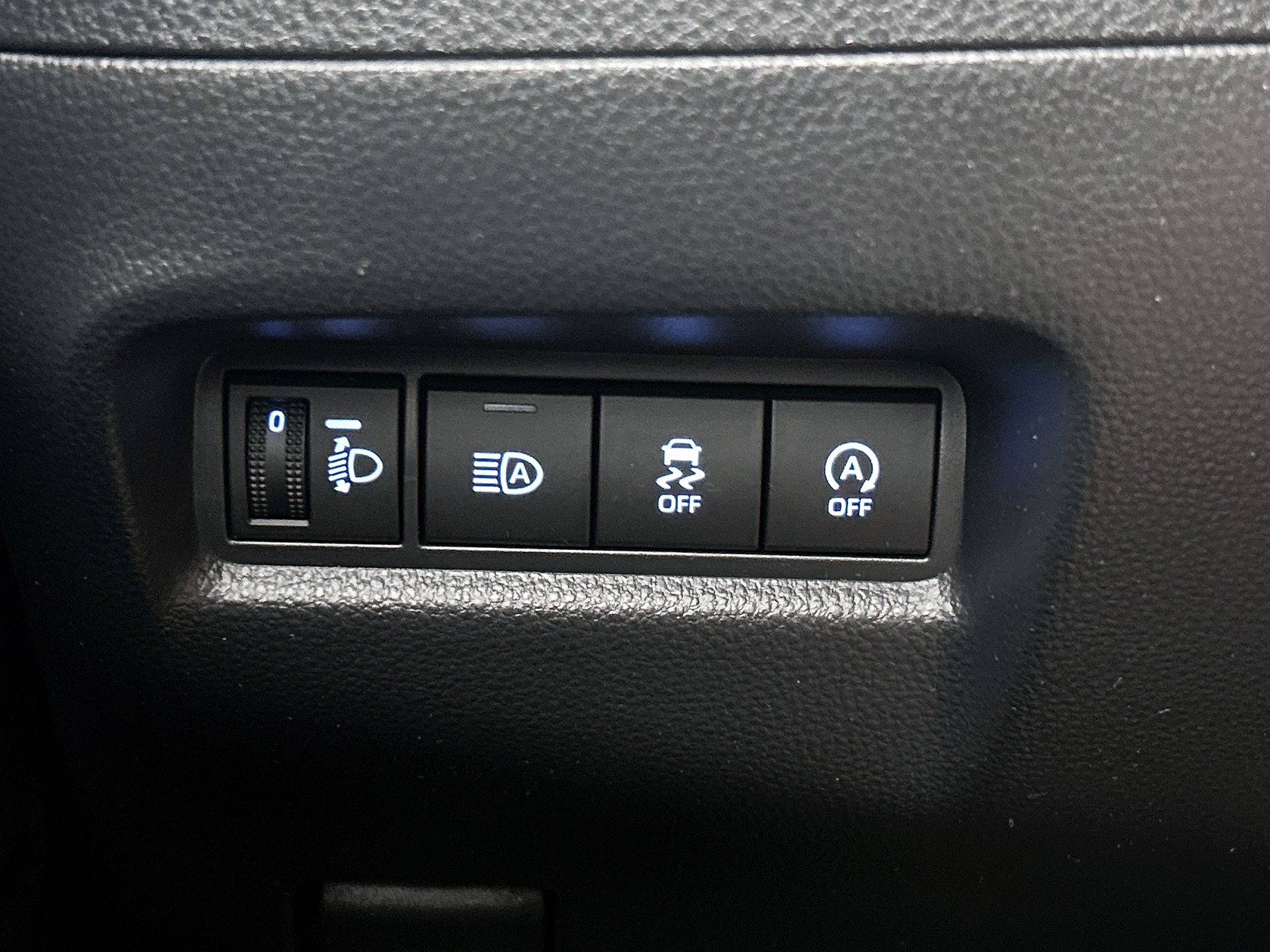 Foto van Toyota Aygo X