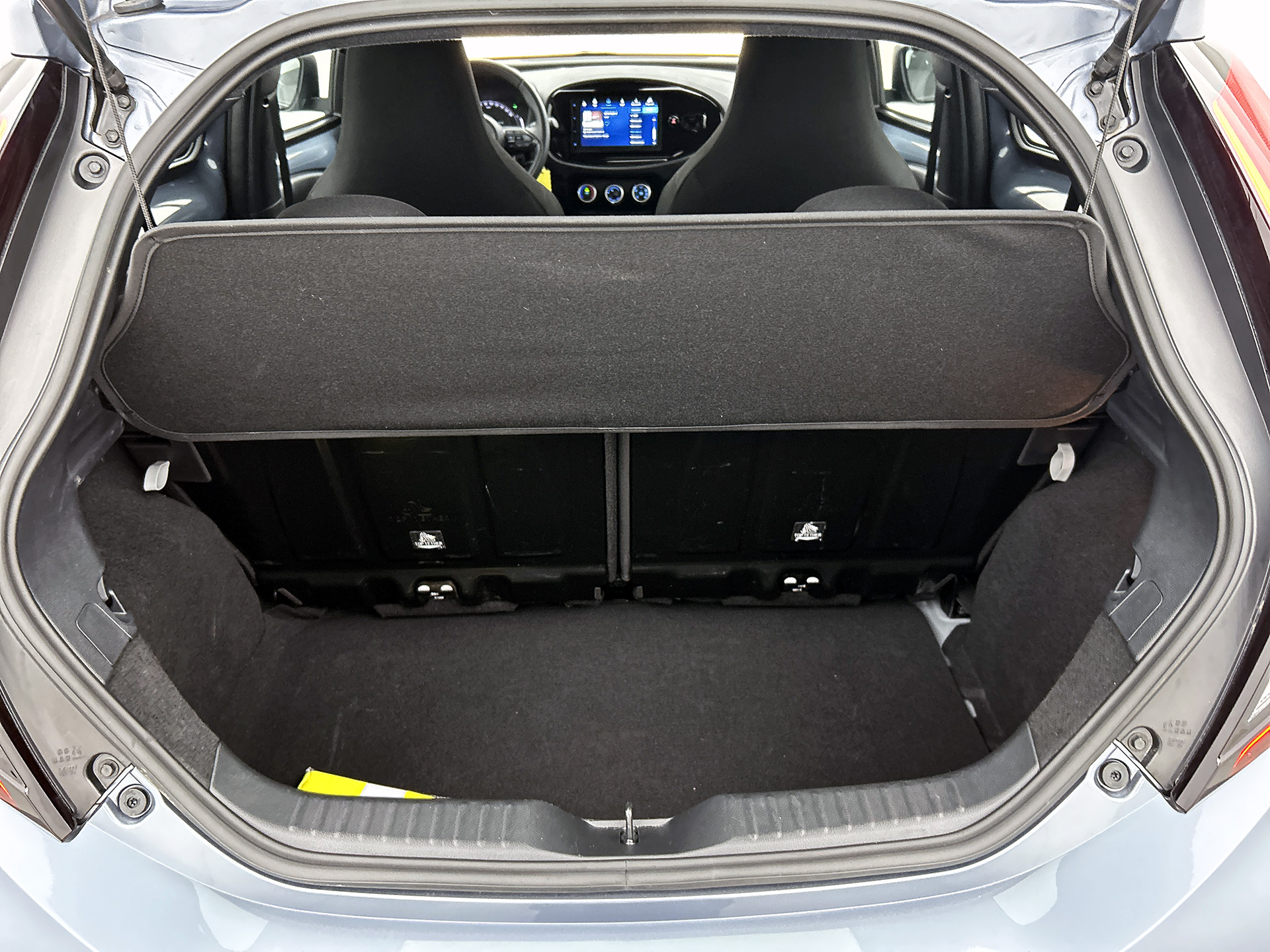 Foto van Toyota Aygo X