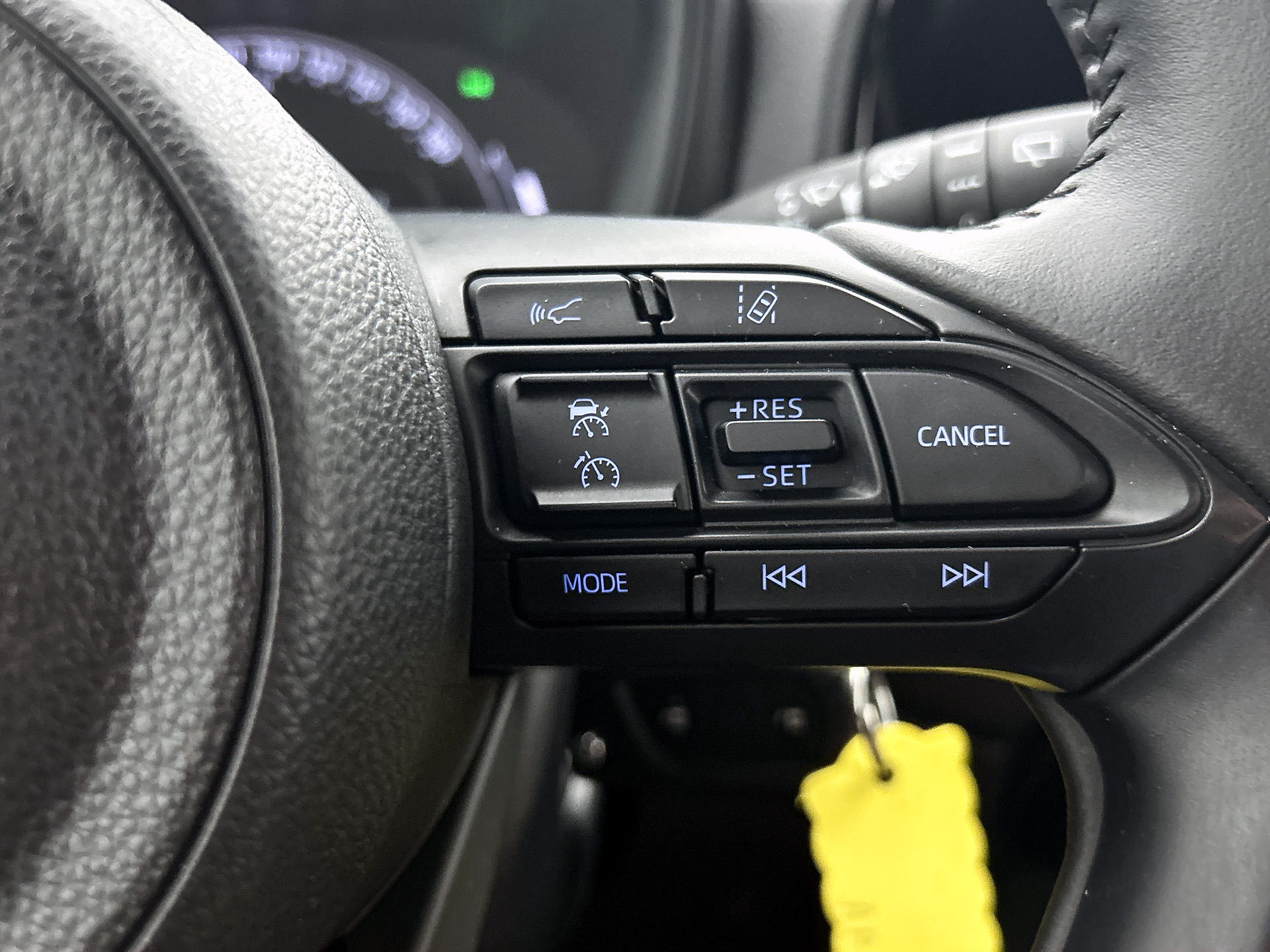 Foto van Toyota Aygo X