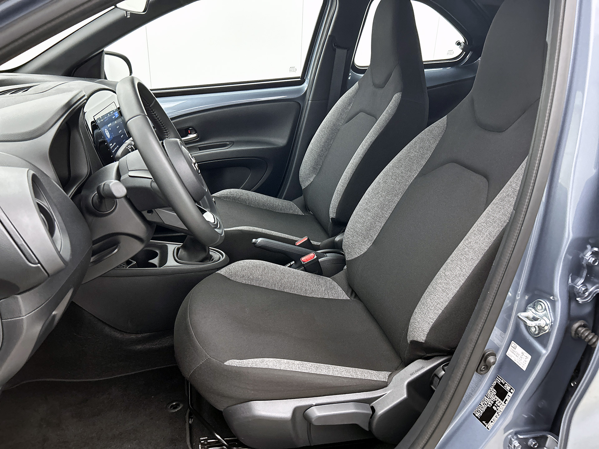 Foto van Toyota Aygo X