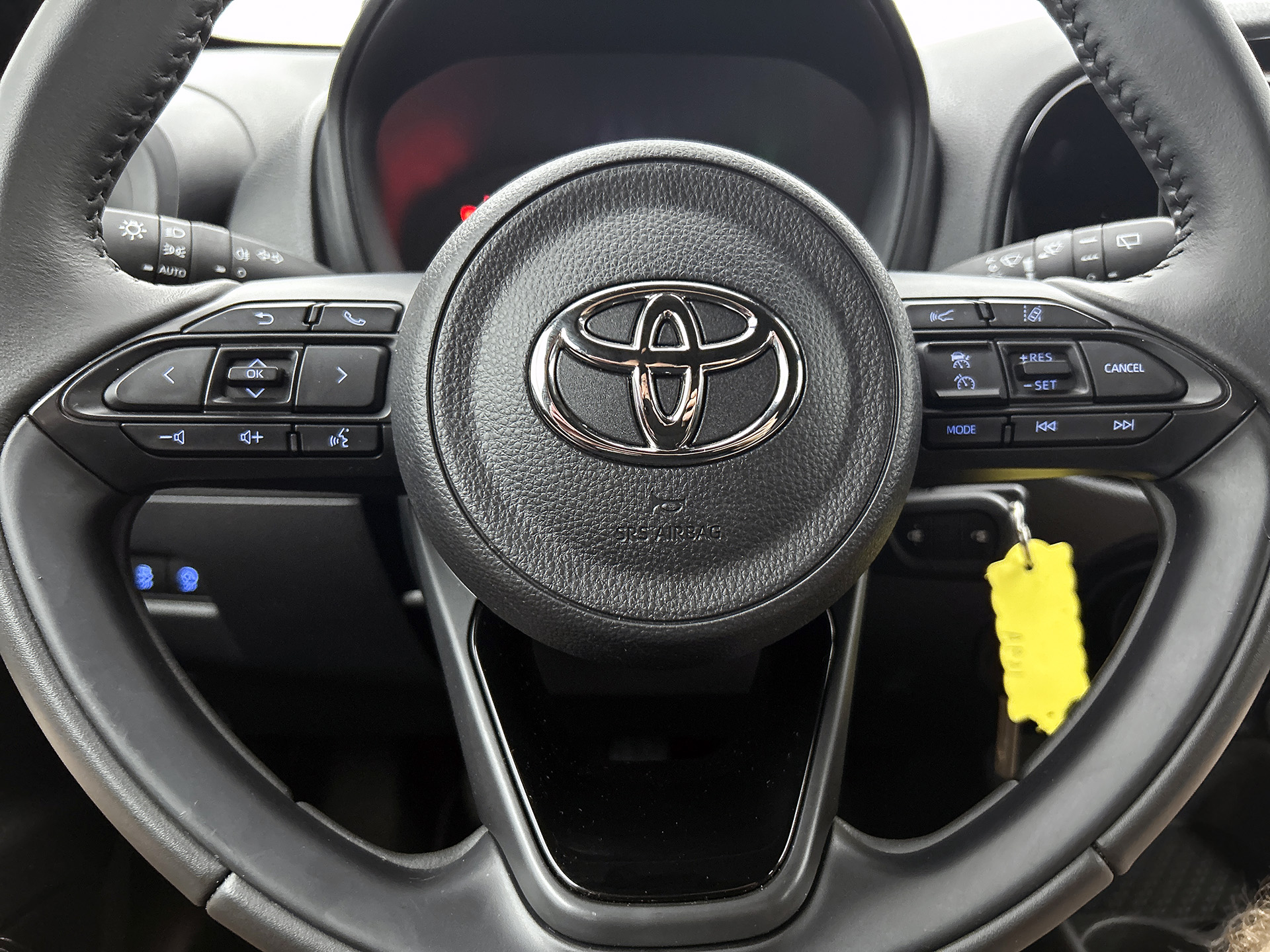Foto van Toyota Aygo X