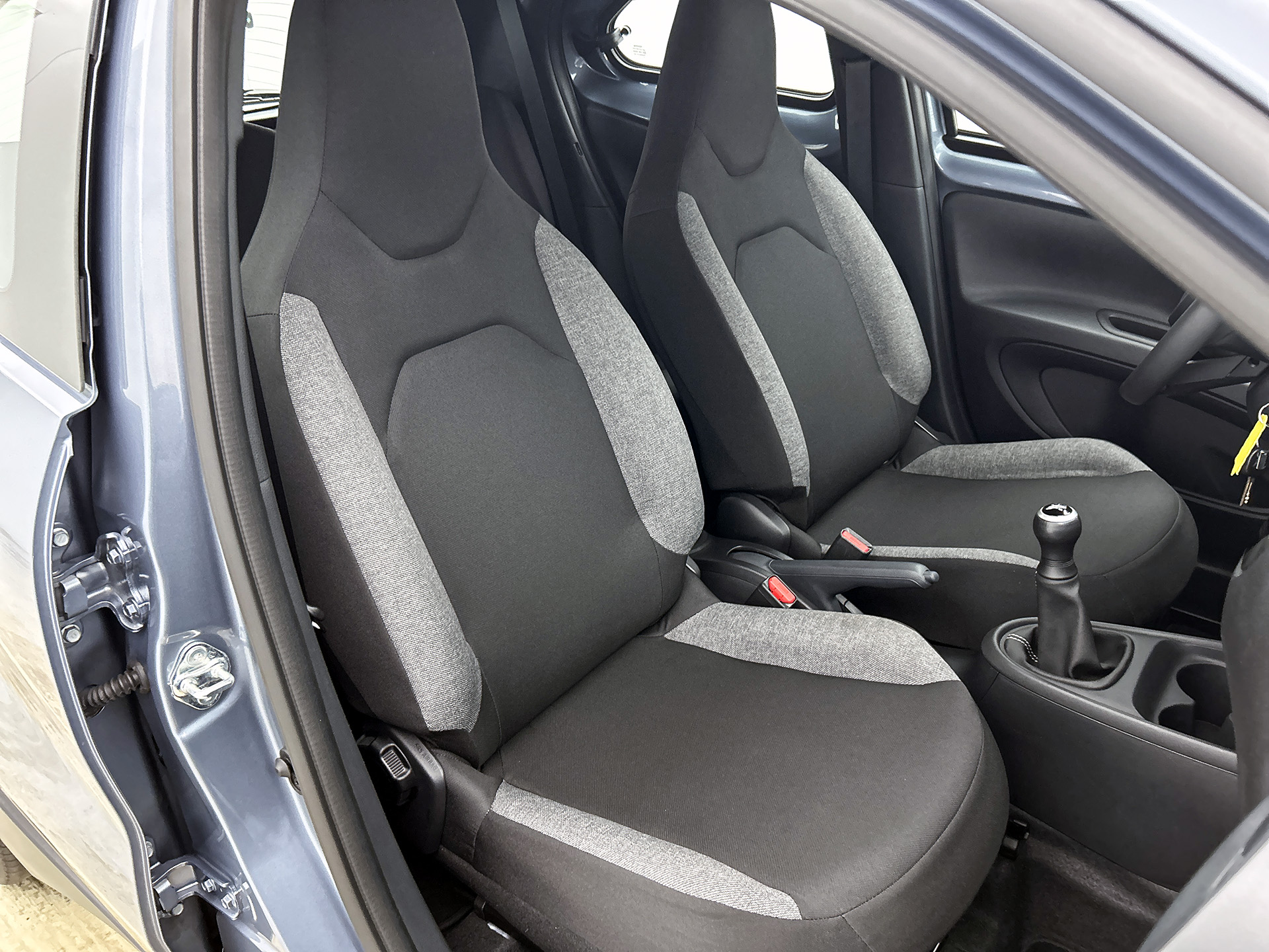 Foto van Toyota Aygo X