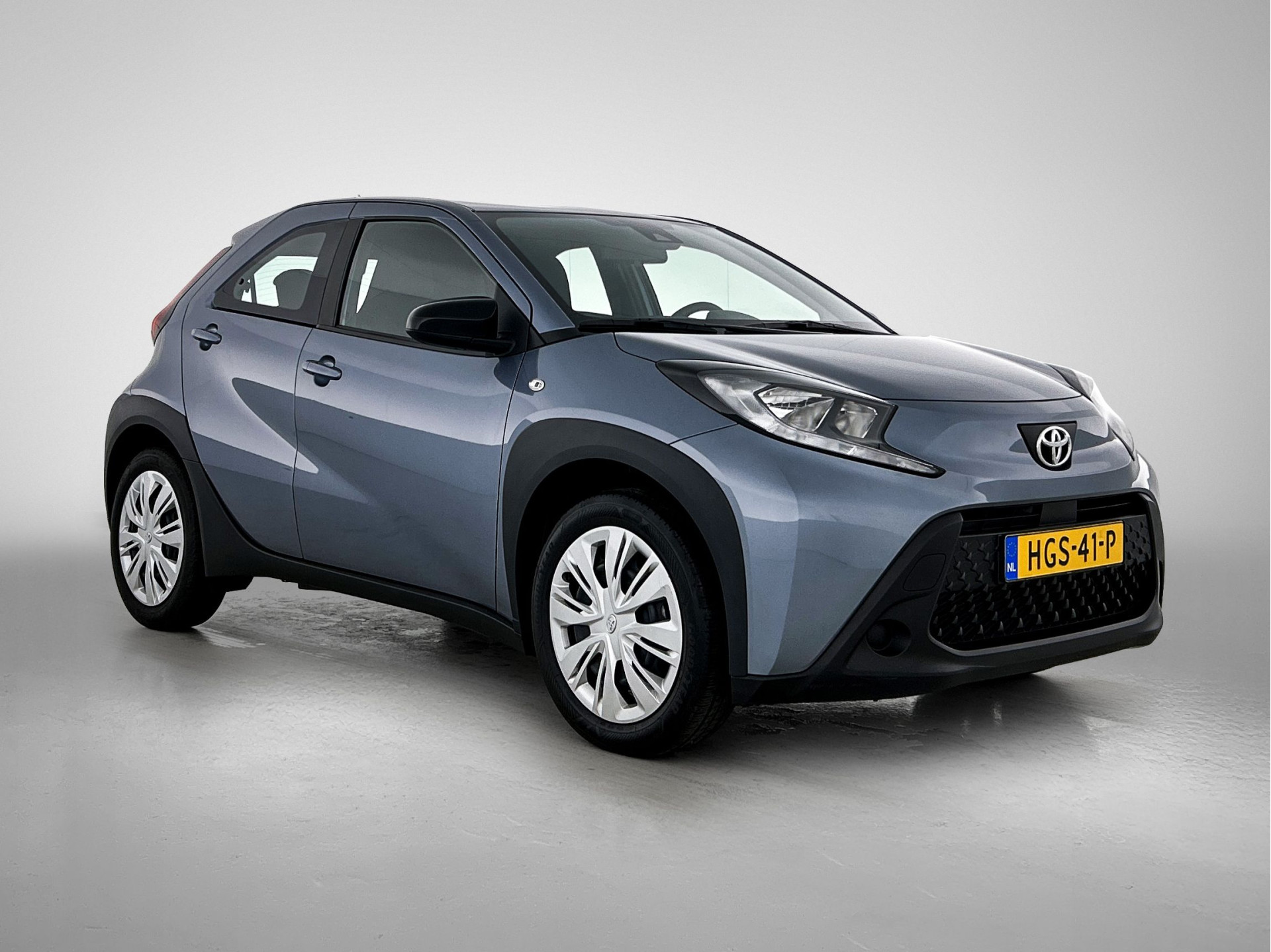 Foto van Toyota Aygo X