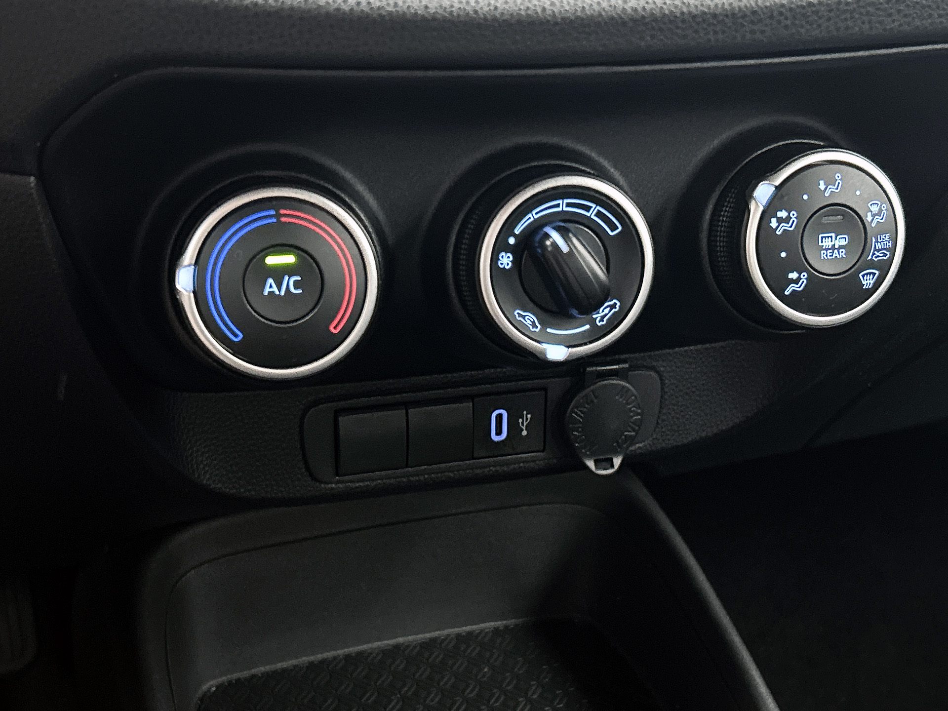 Foto van Toyota Aygo X
