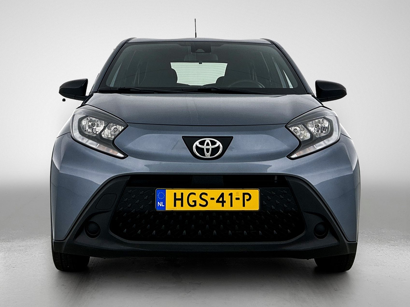 Foto van Toyota Aygo X