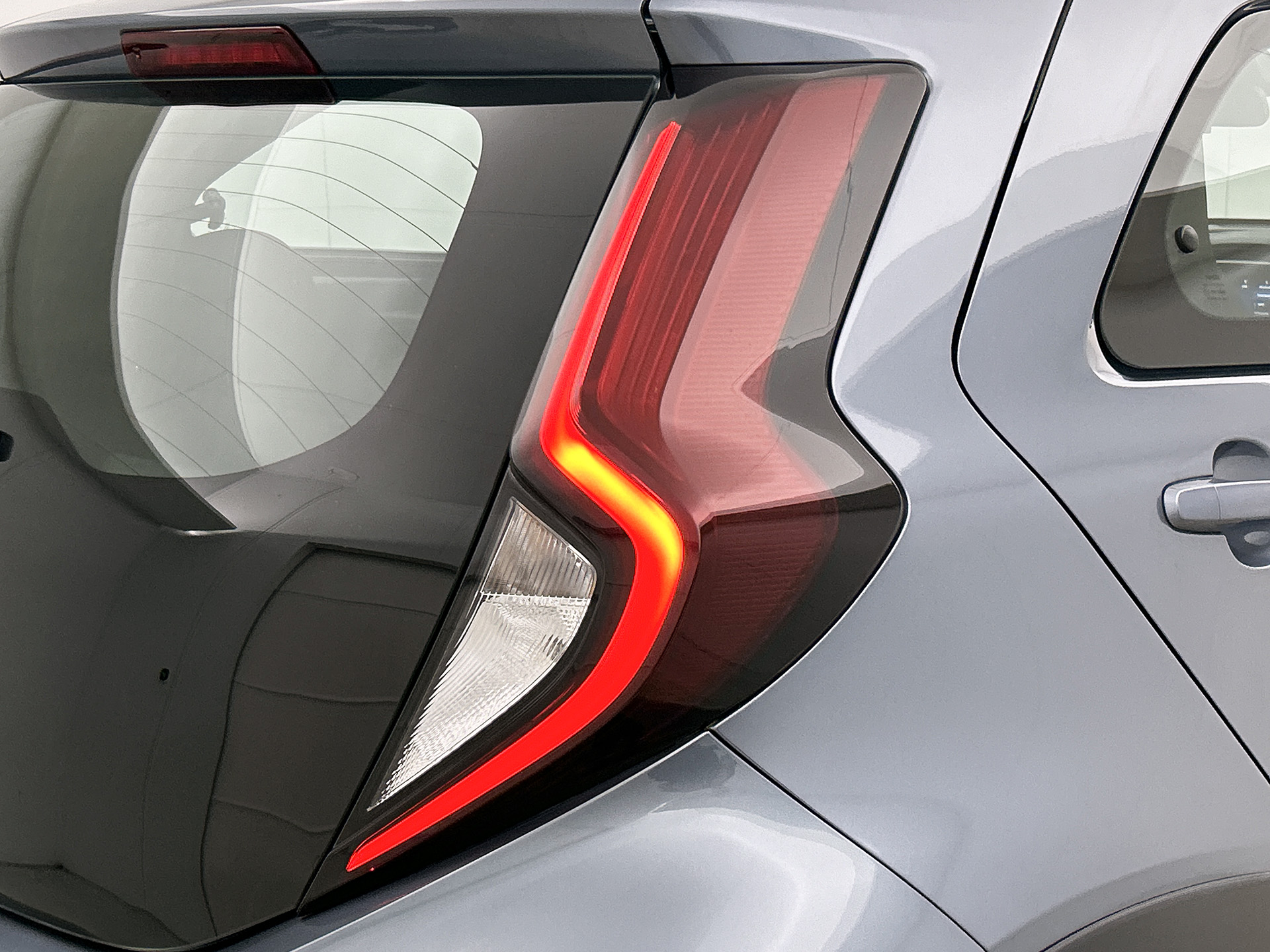 Foto van Toyota Aygo X