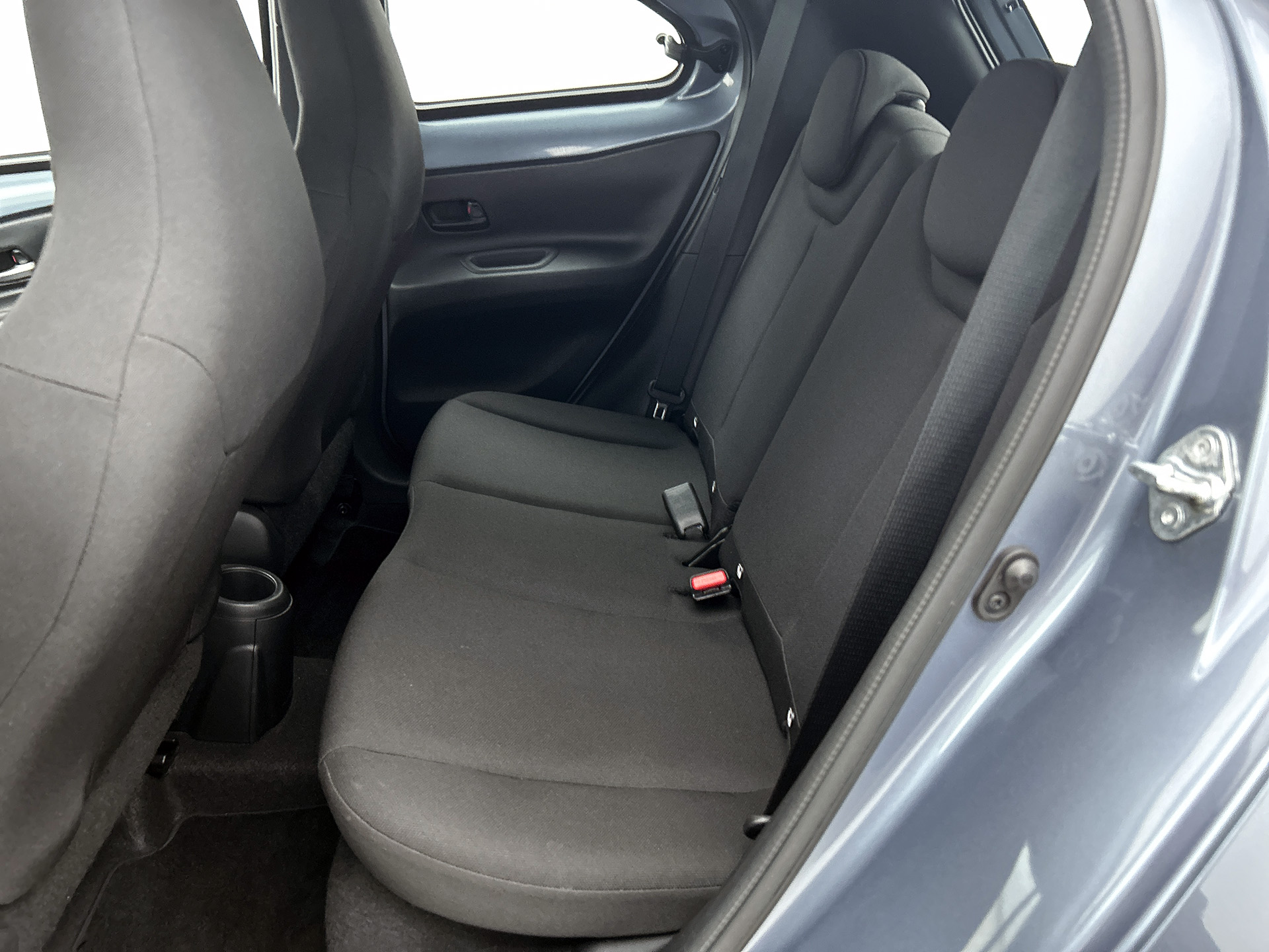 Foto van Toyota Aygo X