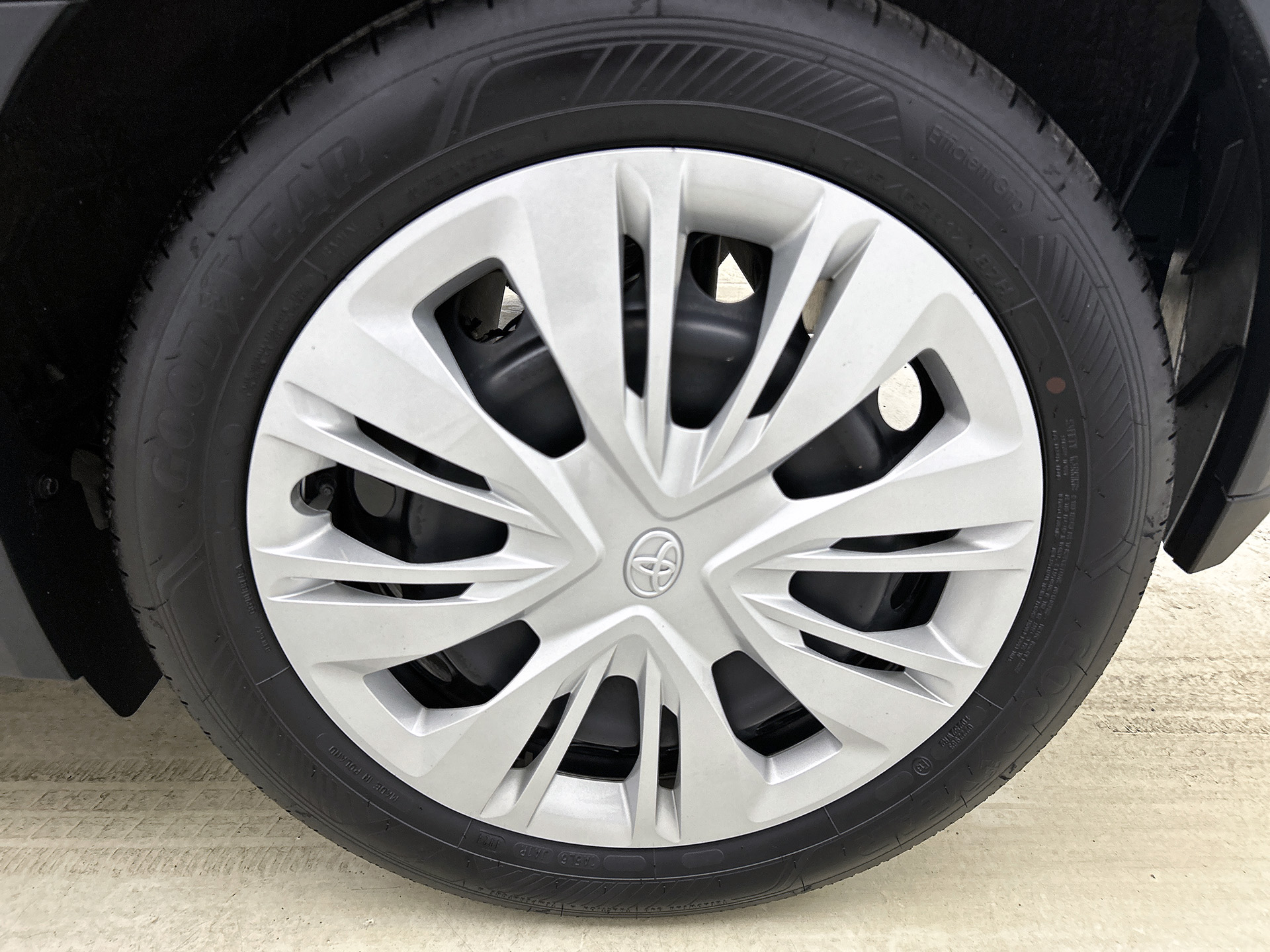 Foto van Toyota Aygo X