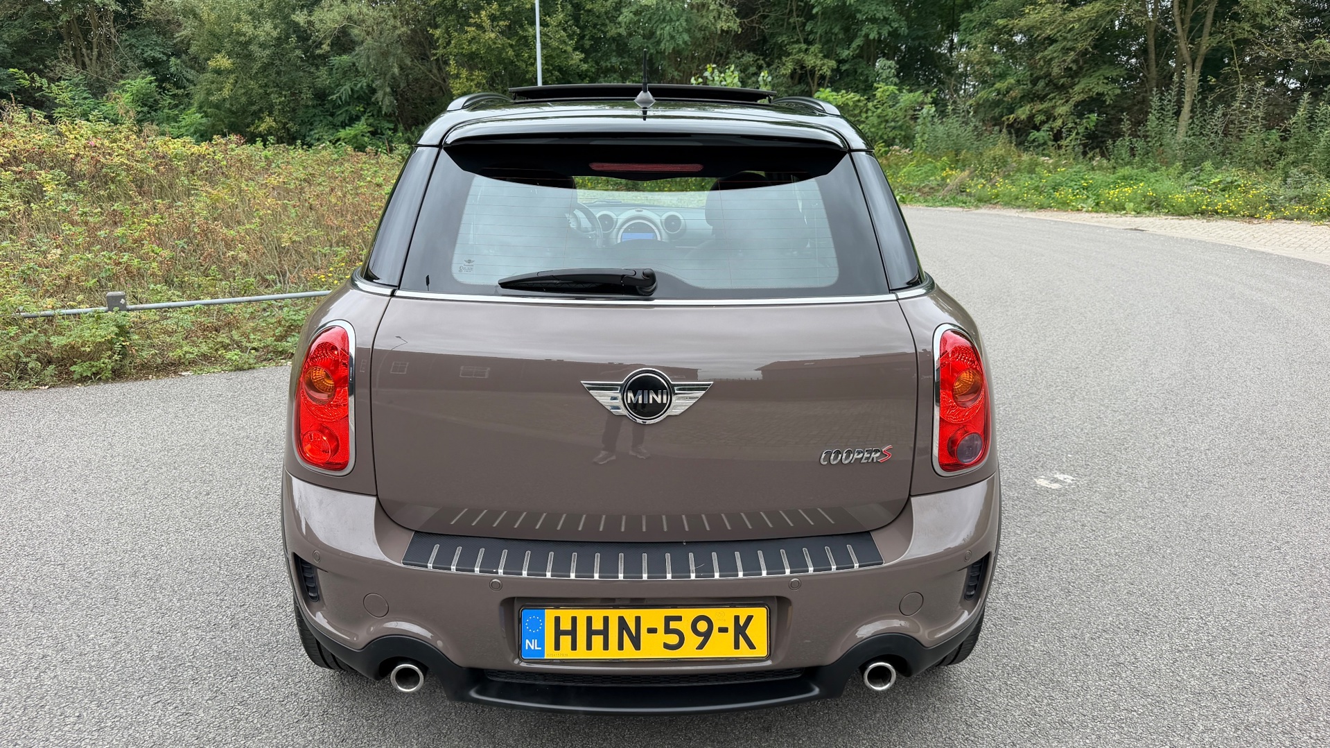 Foto van Mini Countryman