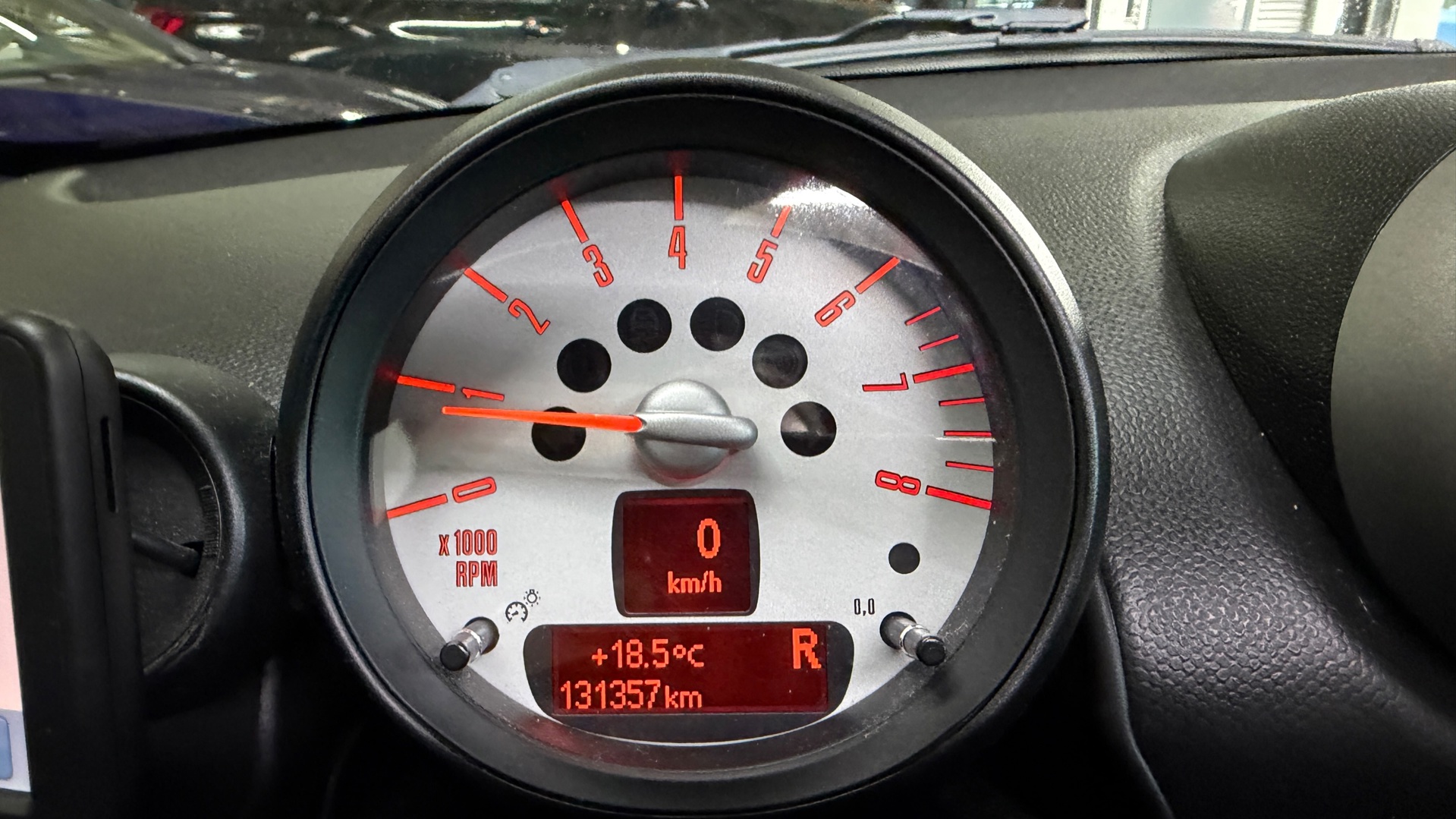 Foto van Mini Countryman