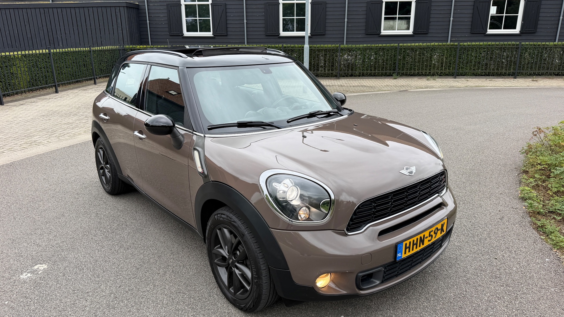 Foto van Mini Countryman