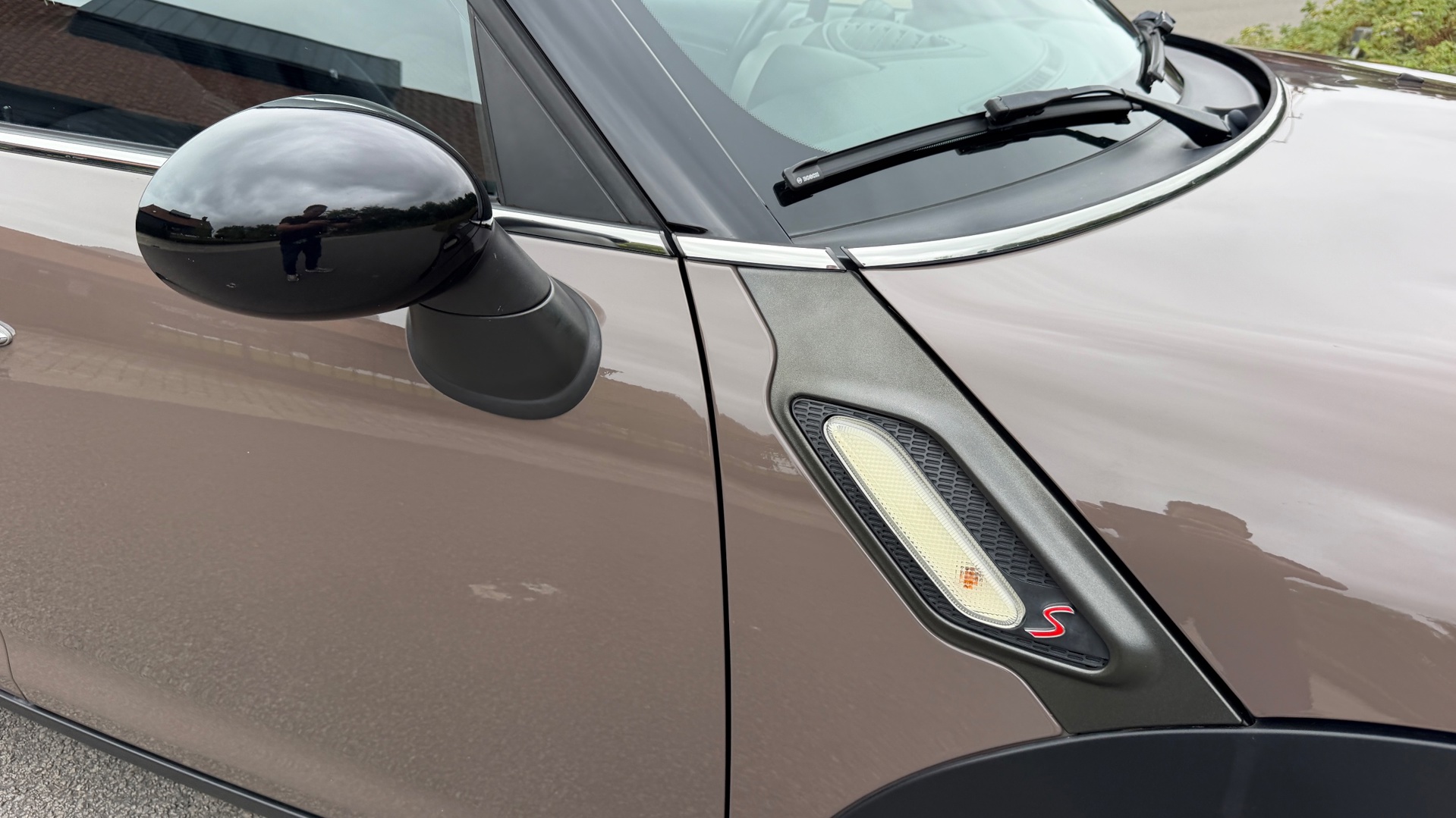 Foto van Mini Countryman