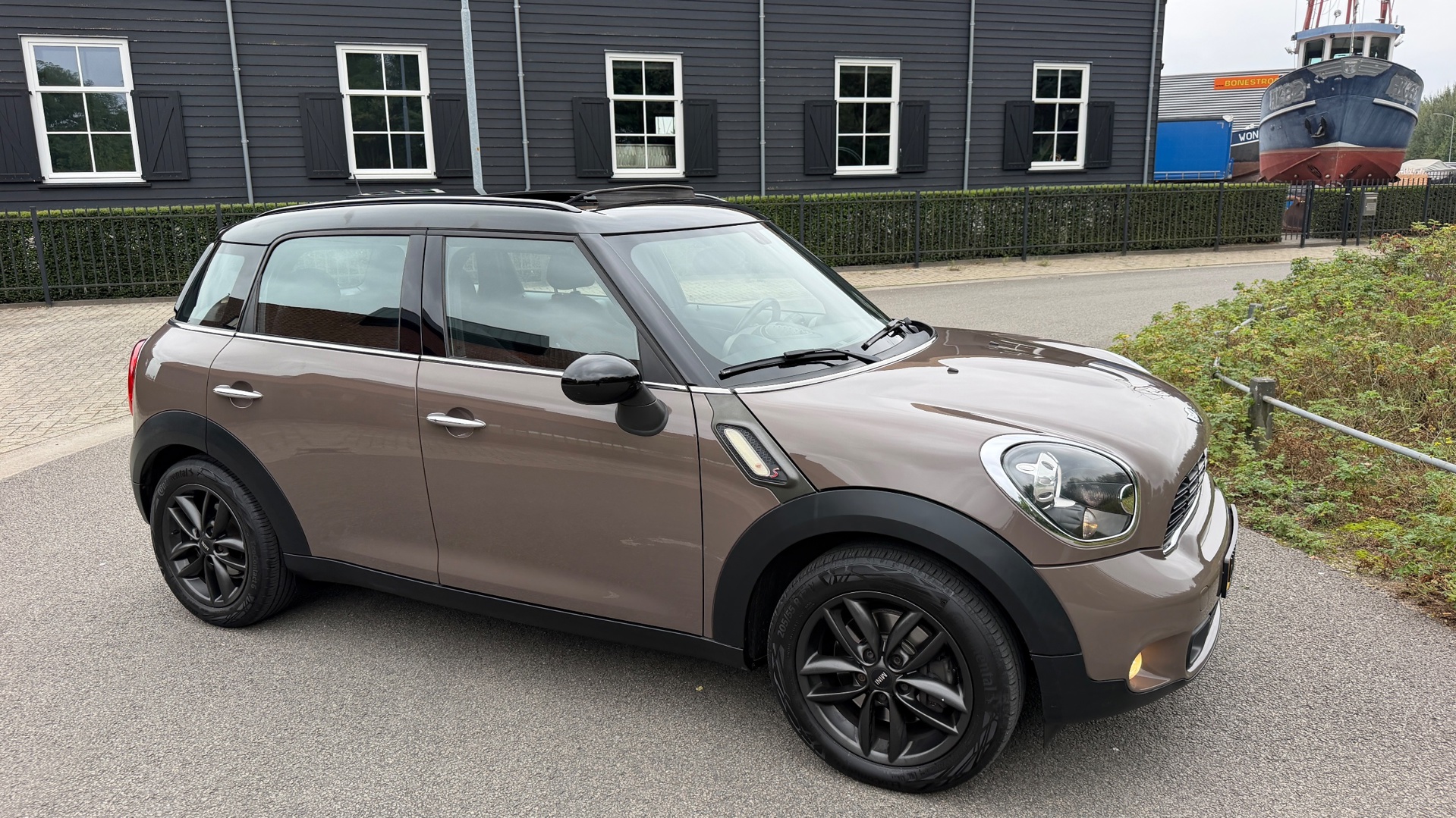 Foto van Mini Countryman