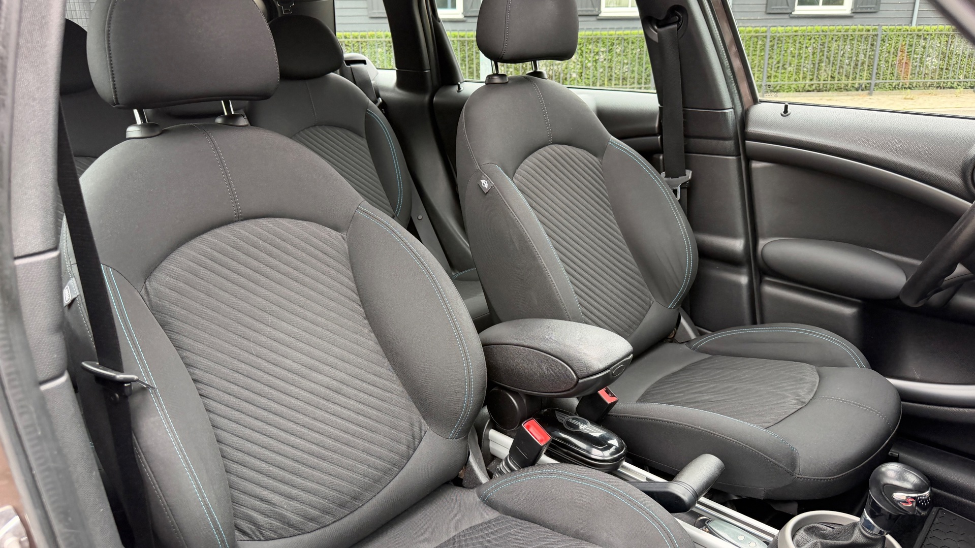 Foto van Mini Countryman