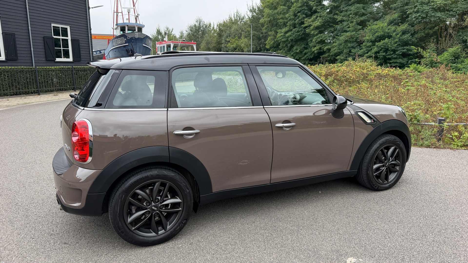 Foto van Mini Countryman