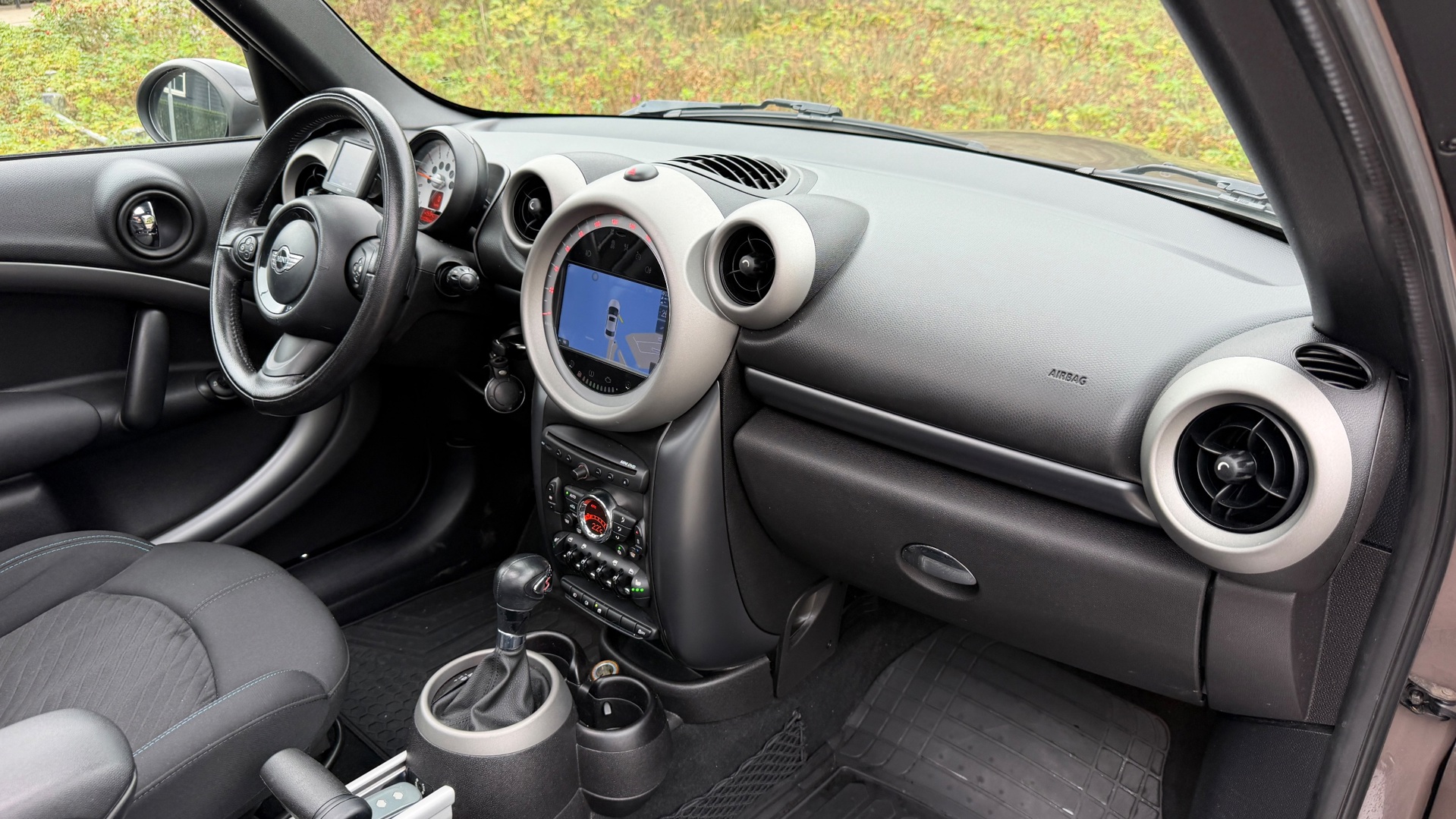 Foto van Mini Countryman