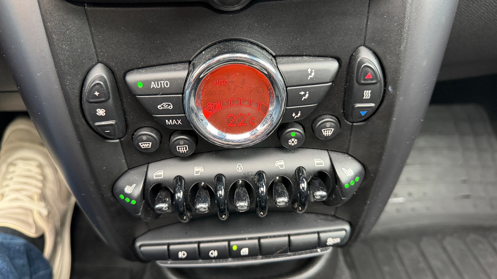 Foto van Mini Countryman