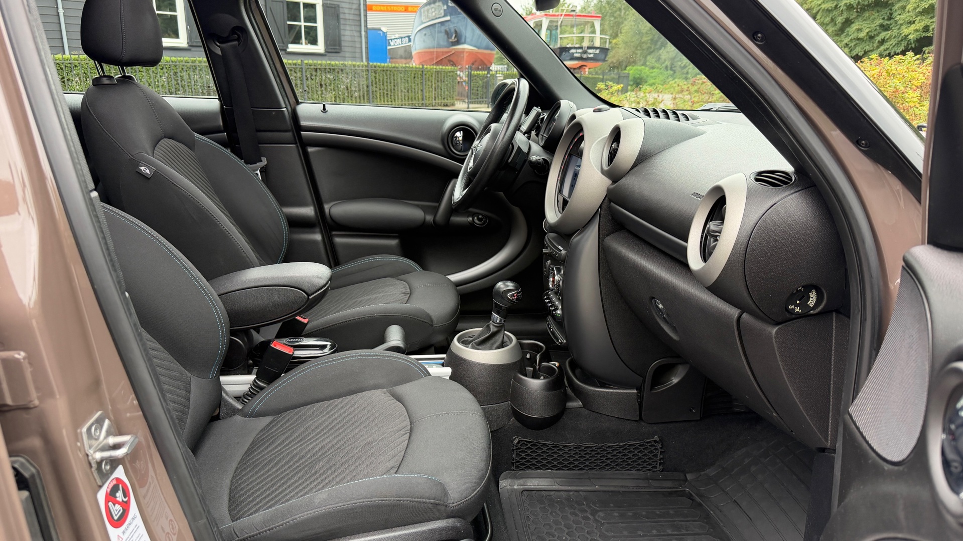 Foto van Mini Countryman