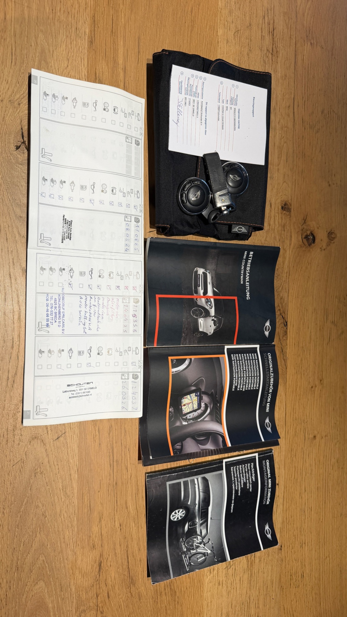 Foto van Mini Countryman