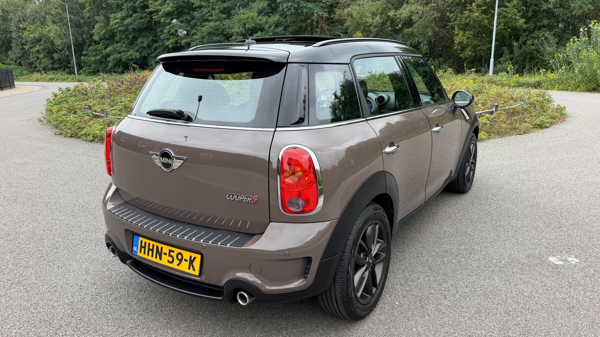 Foto van Mini Countryman
