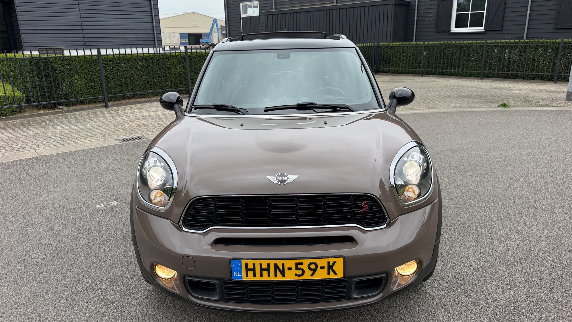 Foto van Mini Countryman