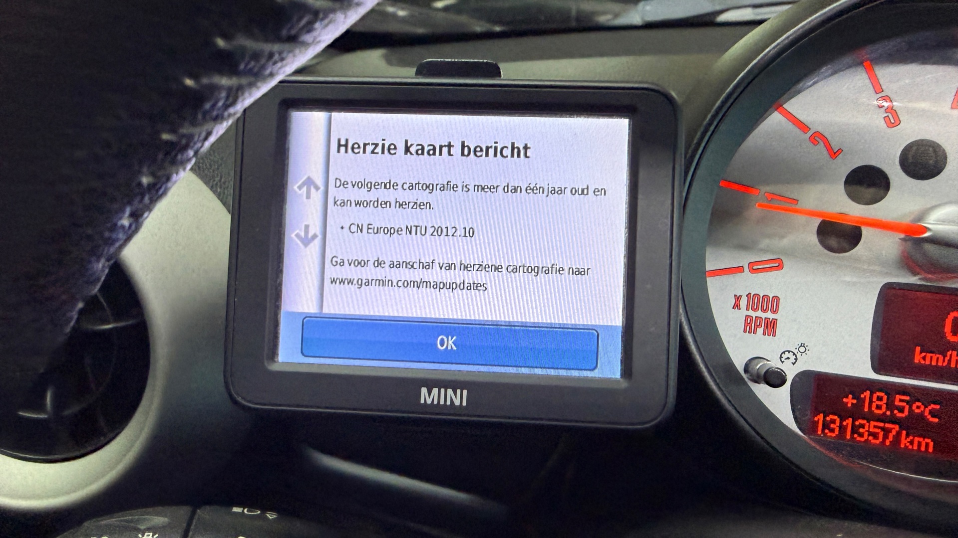 Foto van Mini Countryman