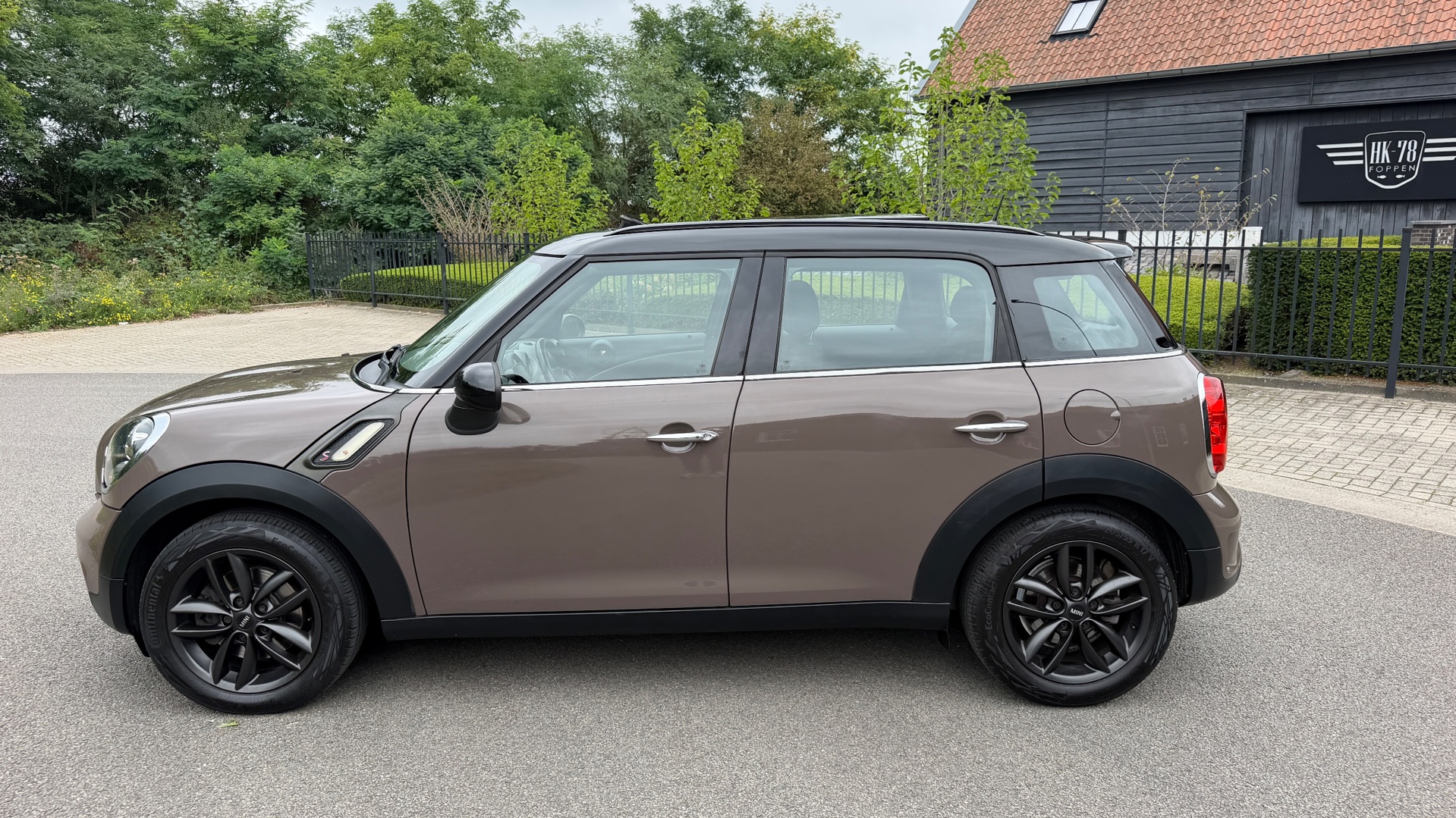 Foto van Mini Countryman