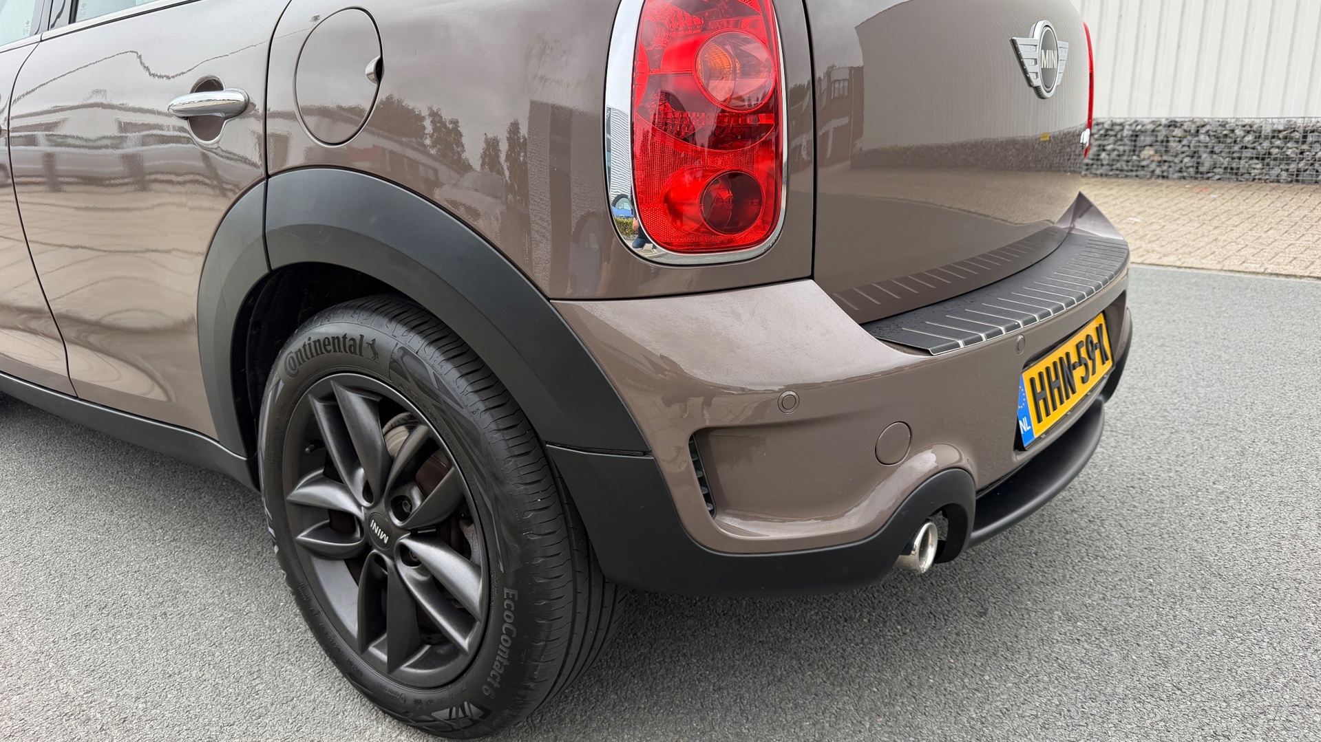 Foto van Mini Countryman