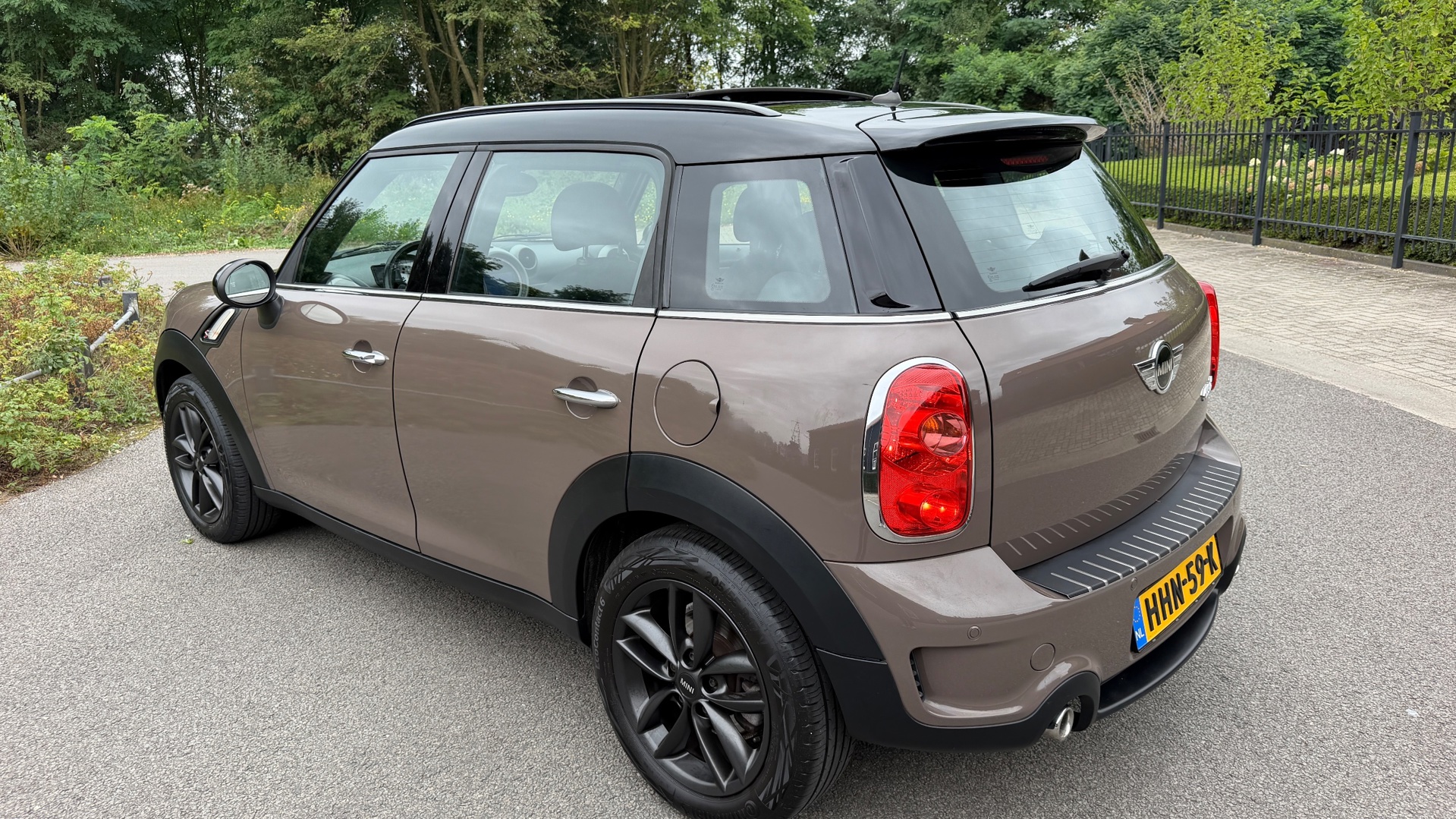 Foto van Mini Countryman