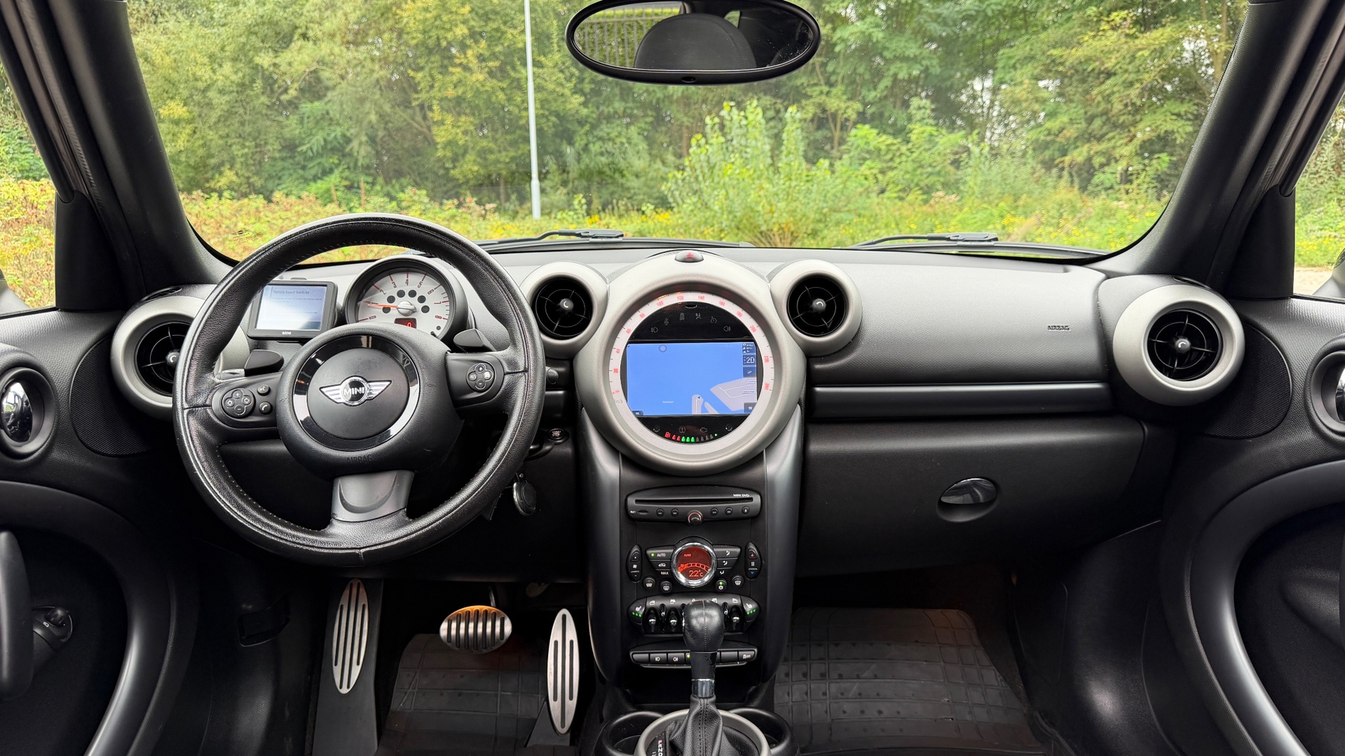 Foto van Mini Countryman