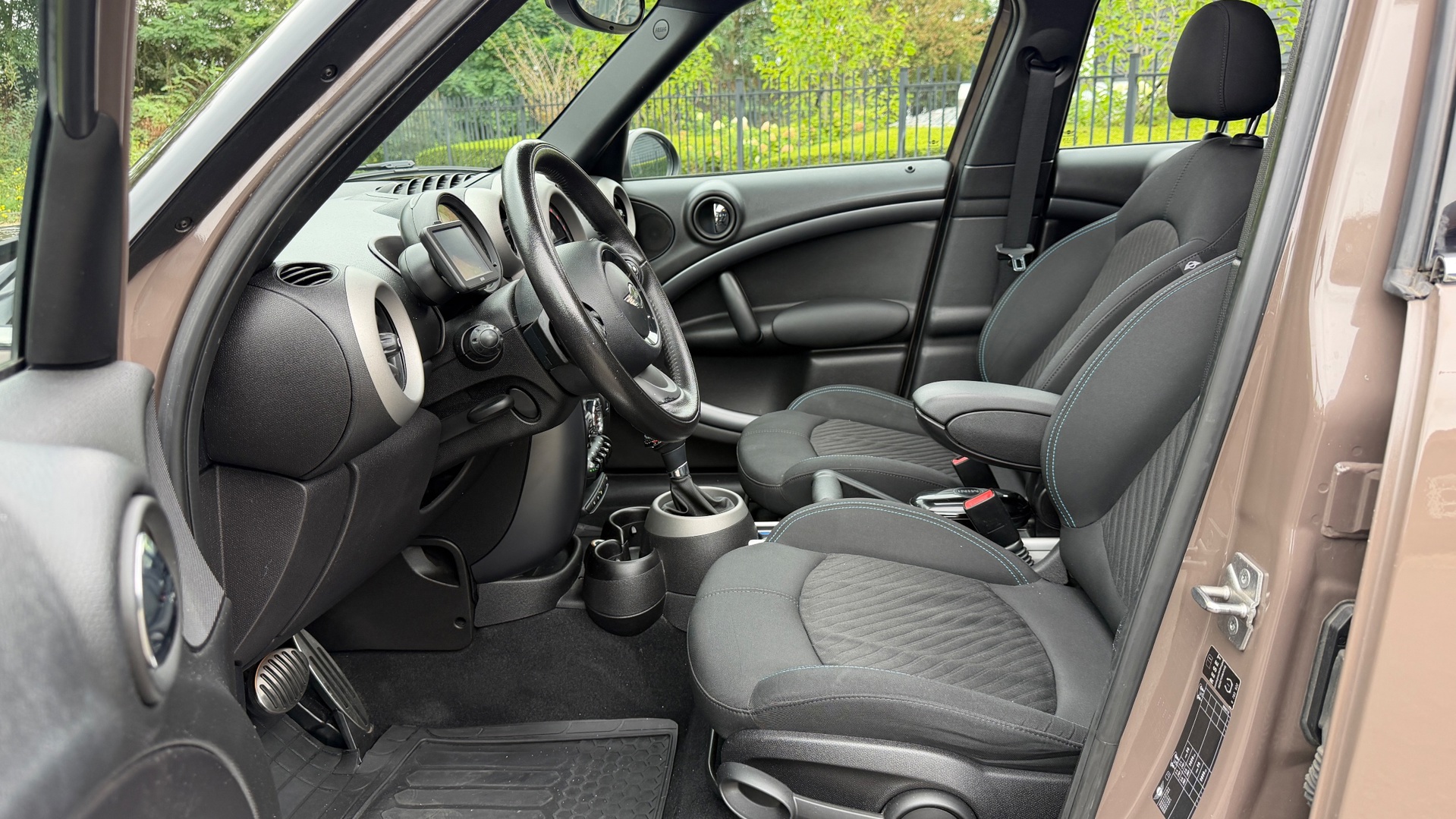 Foto van Mini Countryman