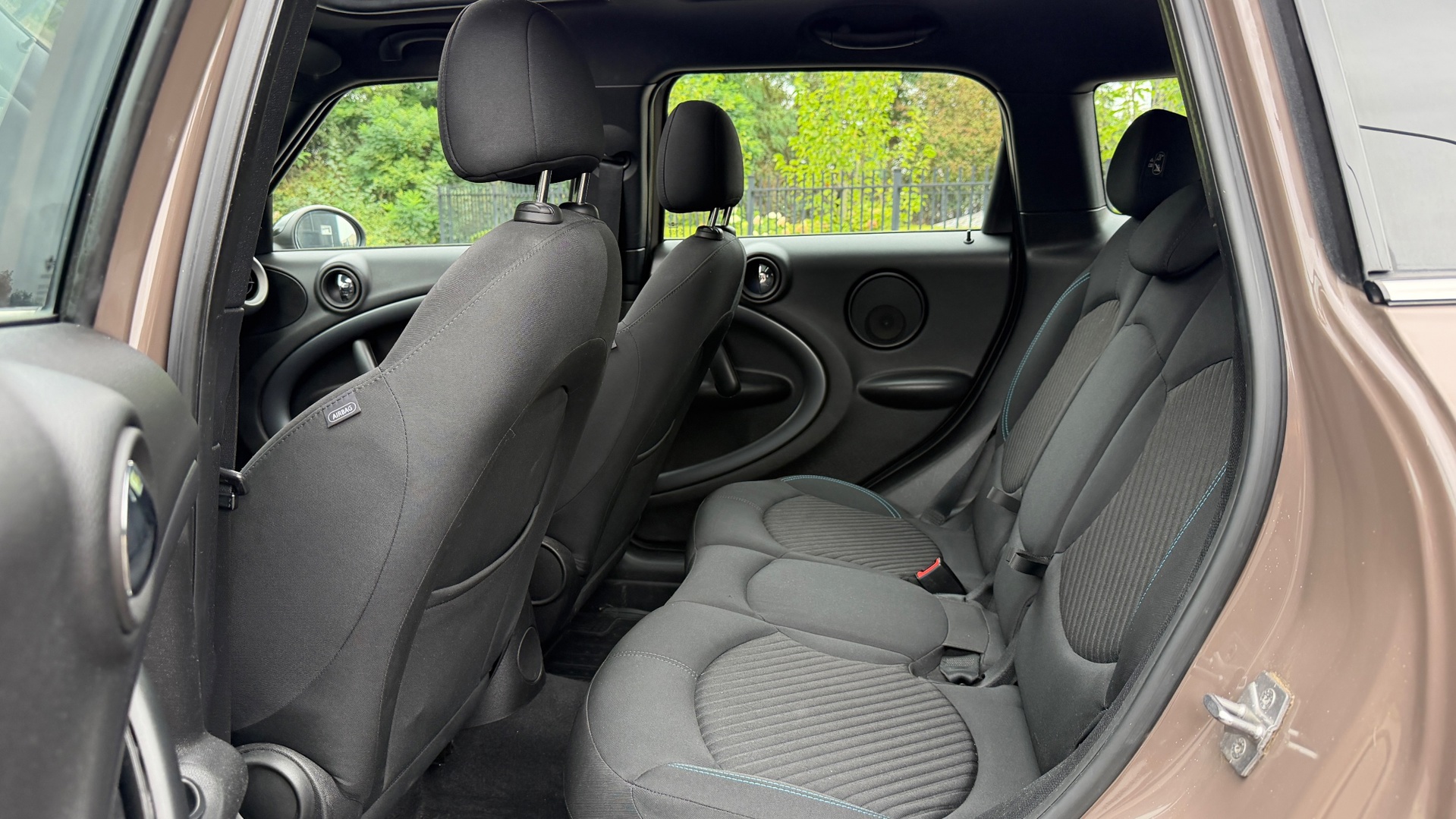 Foto van Mini Countryman