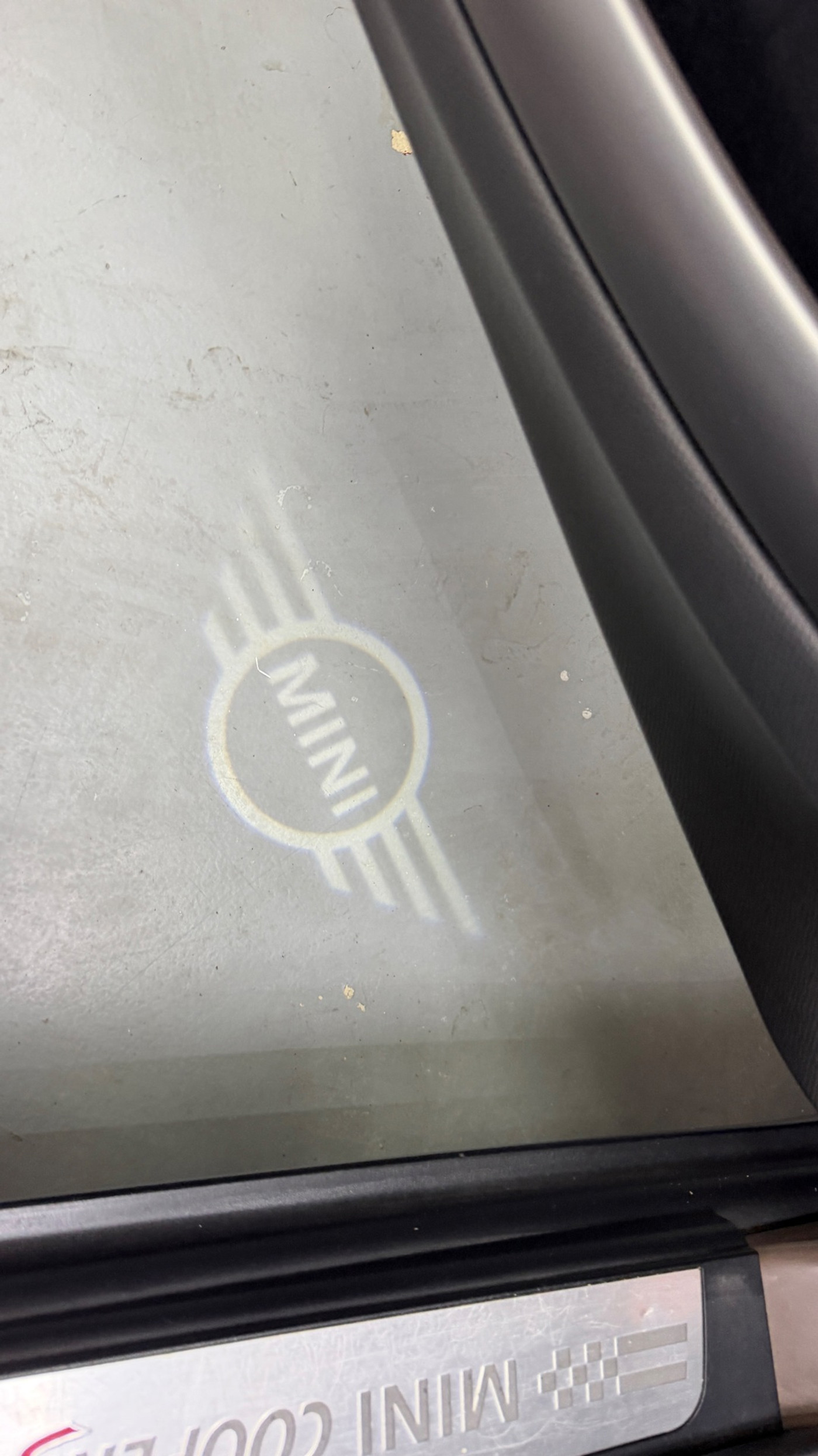 Foto van Mini Countryman