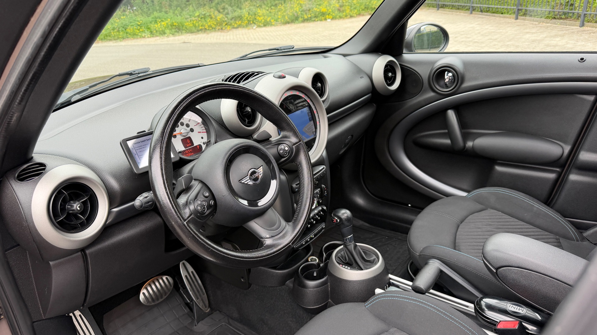 Foto van Mini Countryman