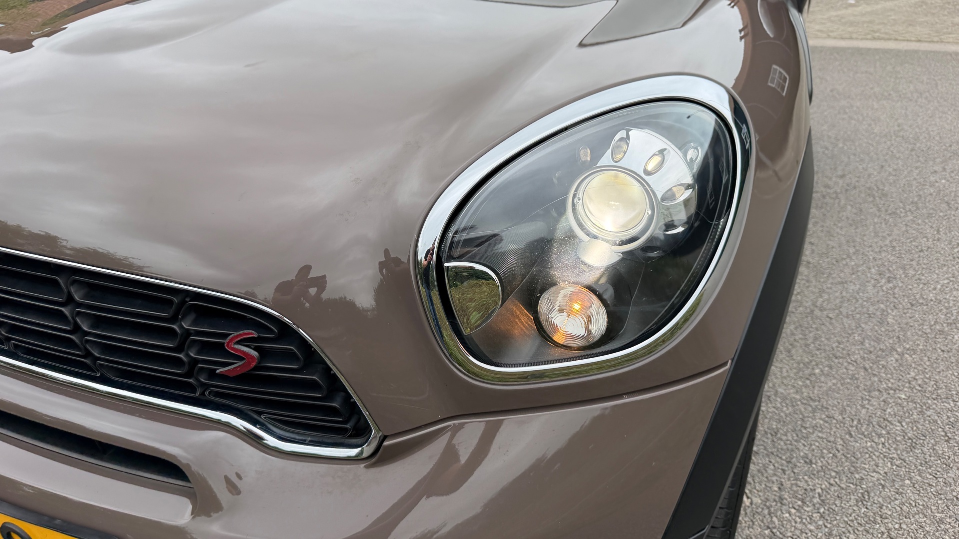 Foto van Mini Countryman