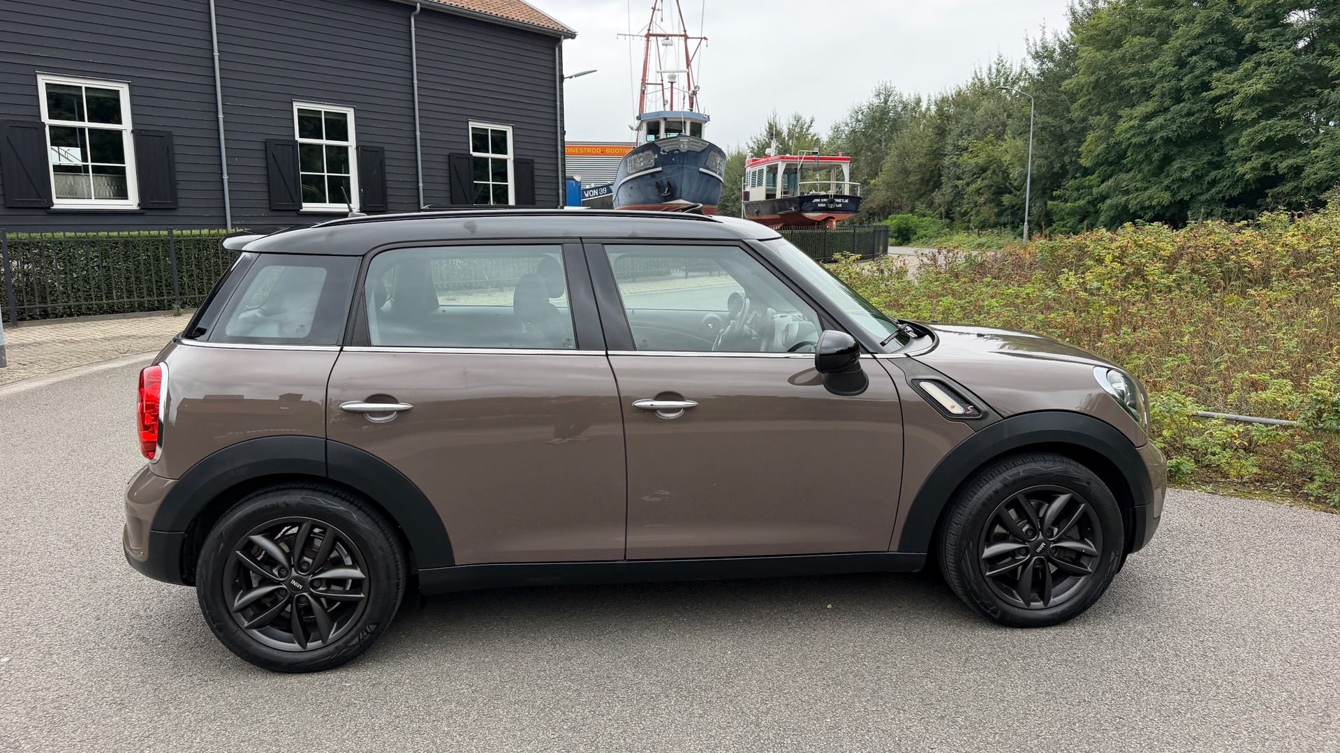 Foto van Mini Countryman