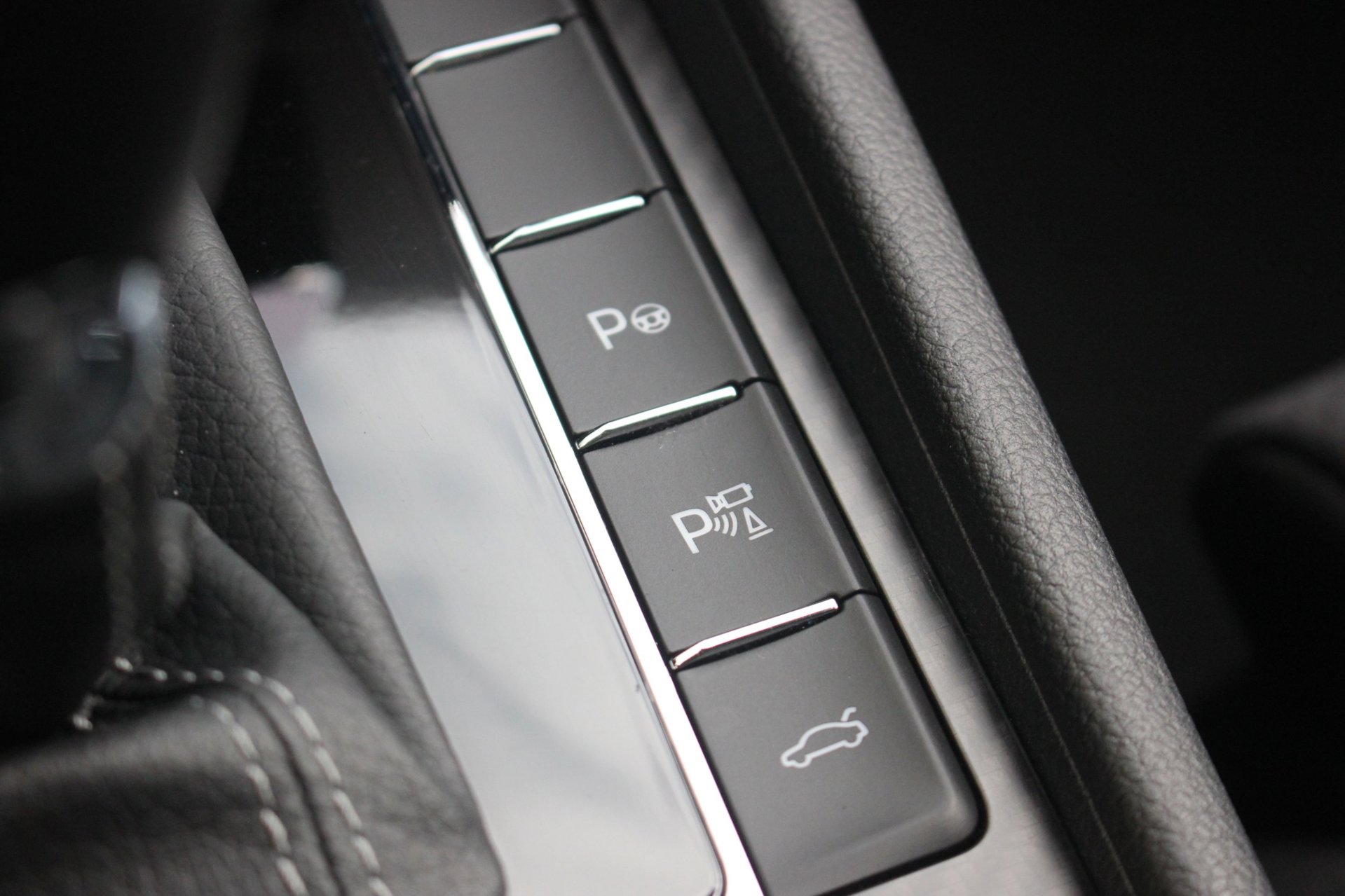 Foto van Skoda Superb Combi