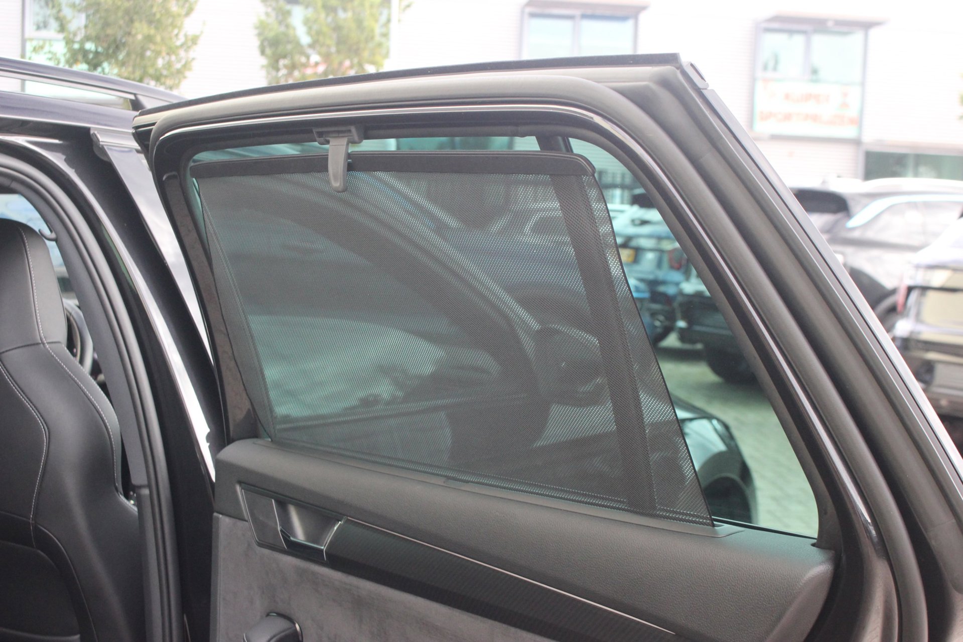 Foto van Skoda Superb Combi