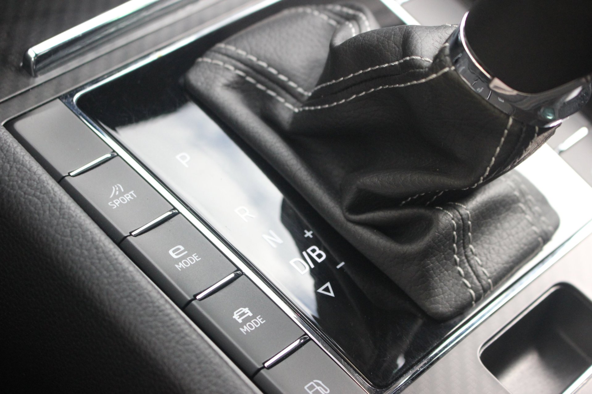 Foto van Skoda Superb Combi