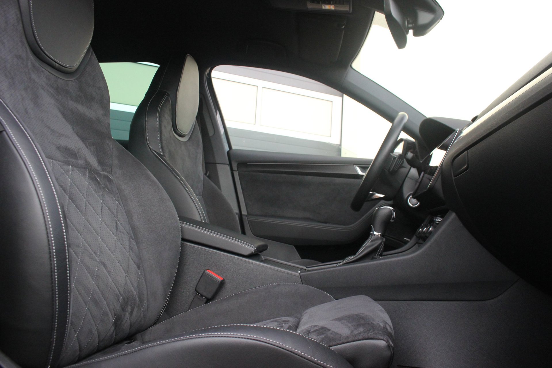 Foto van Skoda Superb Combi