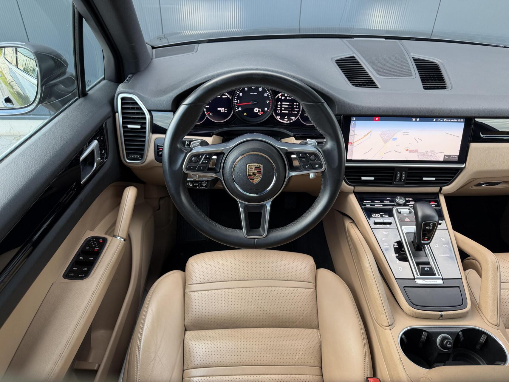 Foto van Porsche Cayenne
