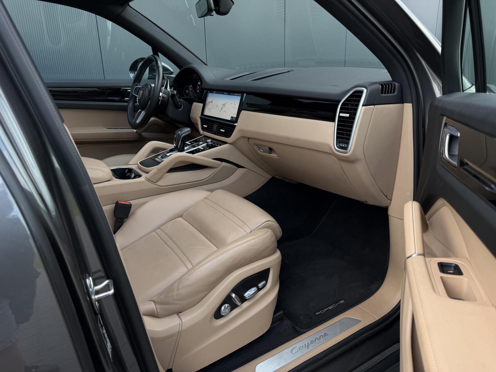 Foto van Porsche Cayenne