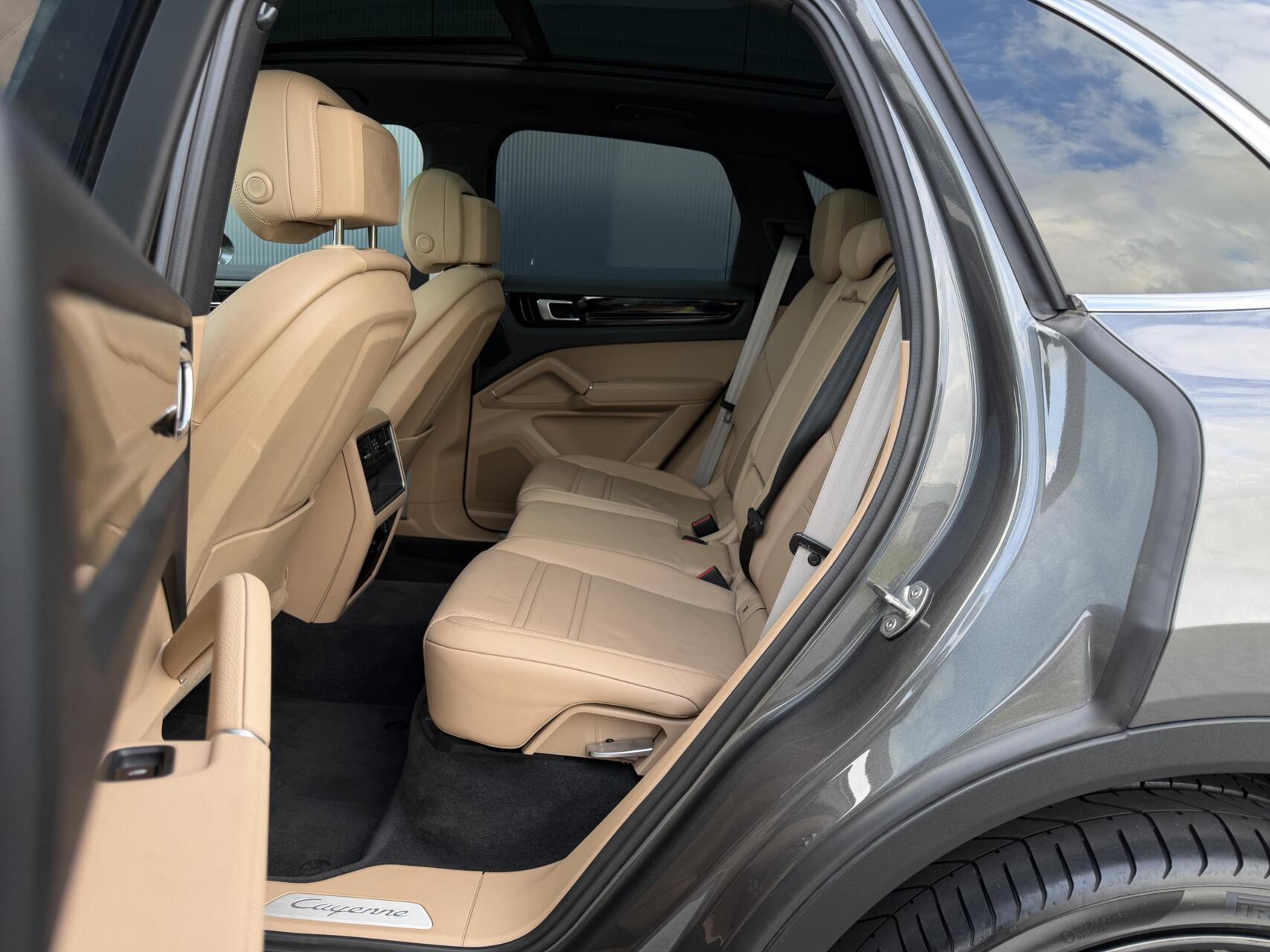 Foto van Porsche Cayenne
