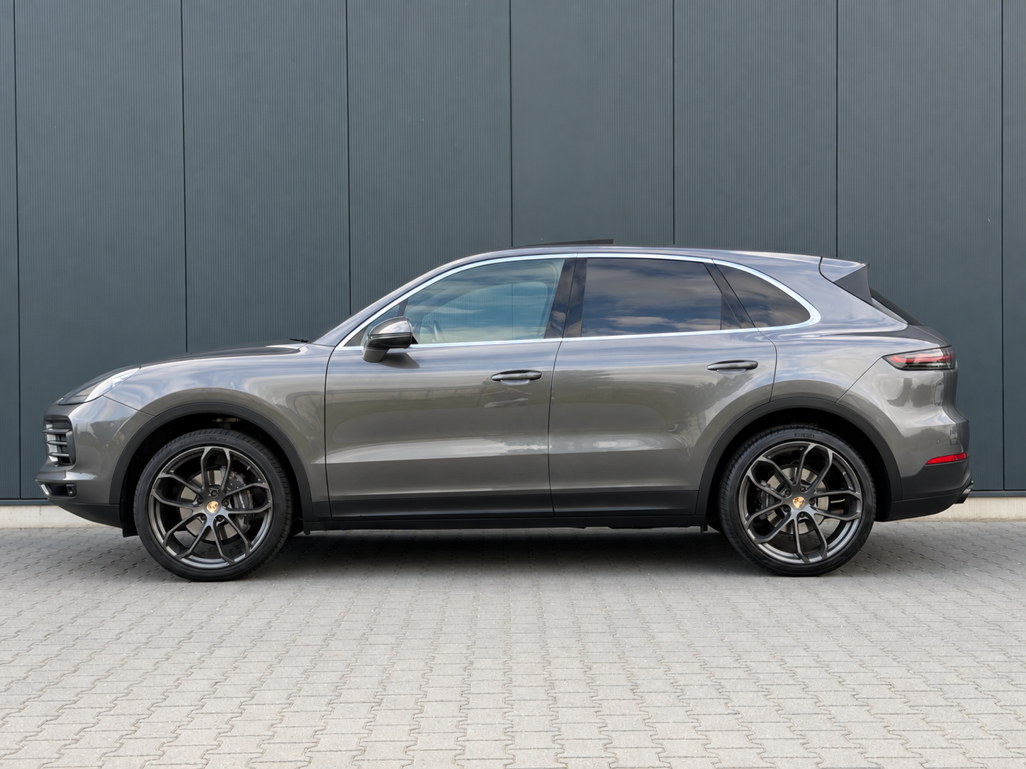 Foto van Porsche Cayenne