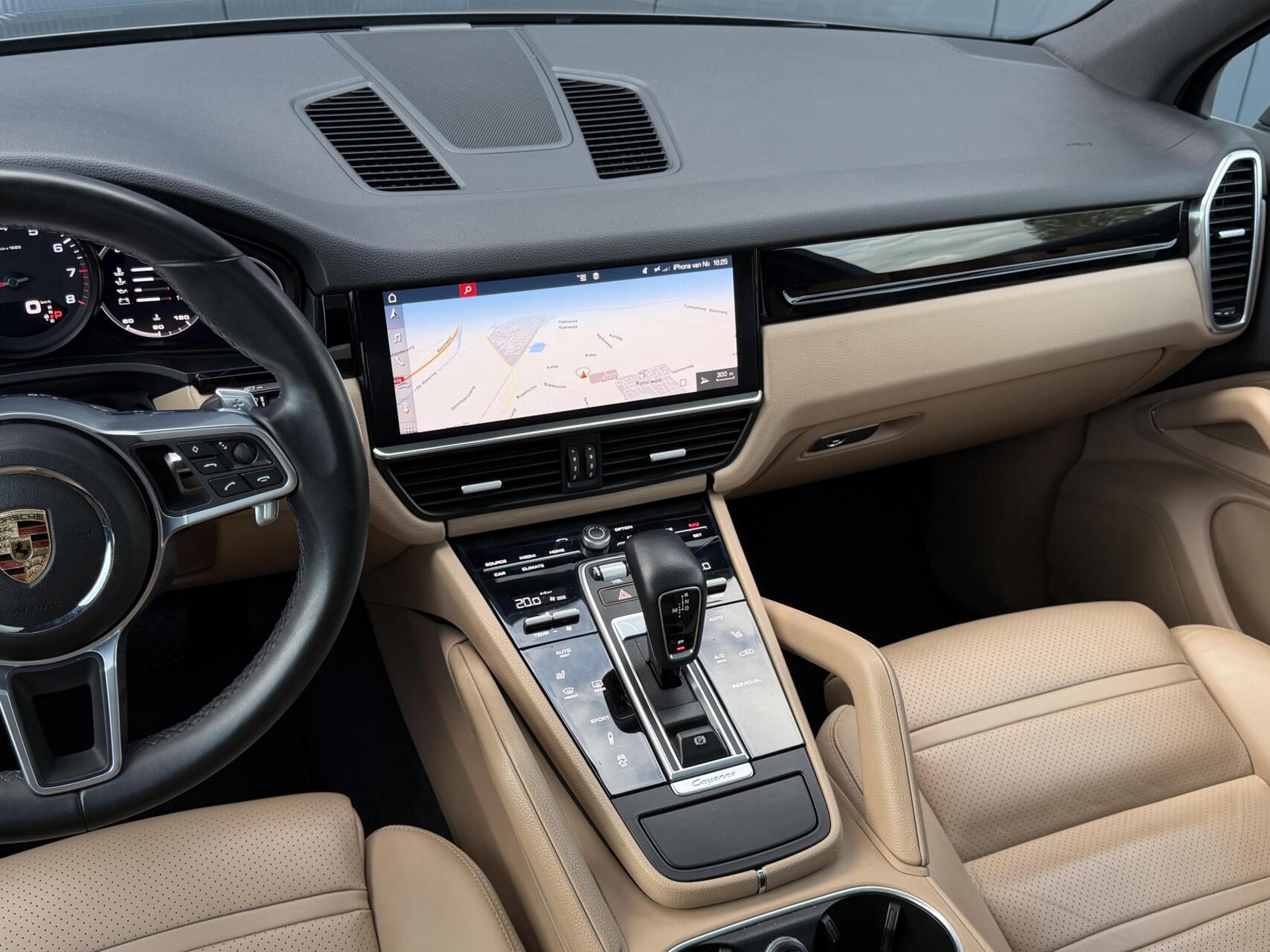 Foto van Porsche Cayenne